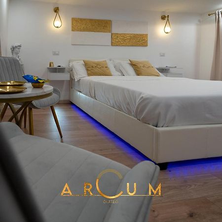 Arcum Suites Palermo Esterno foto