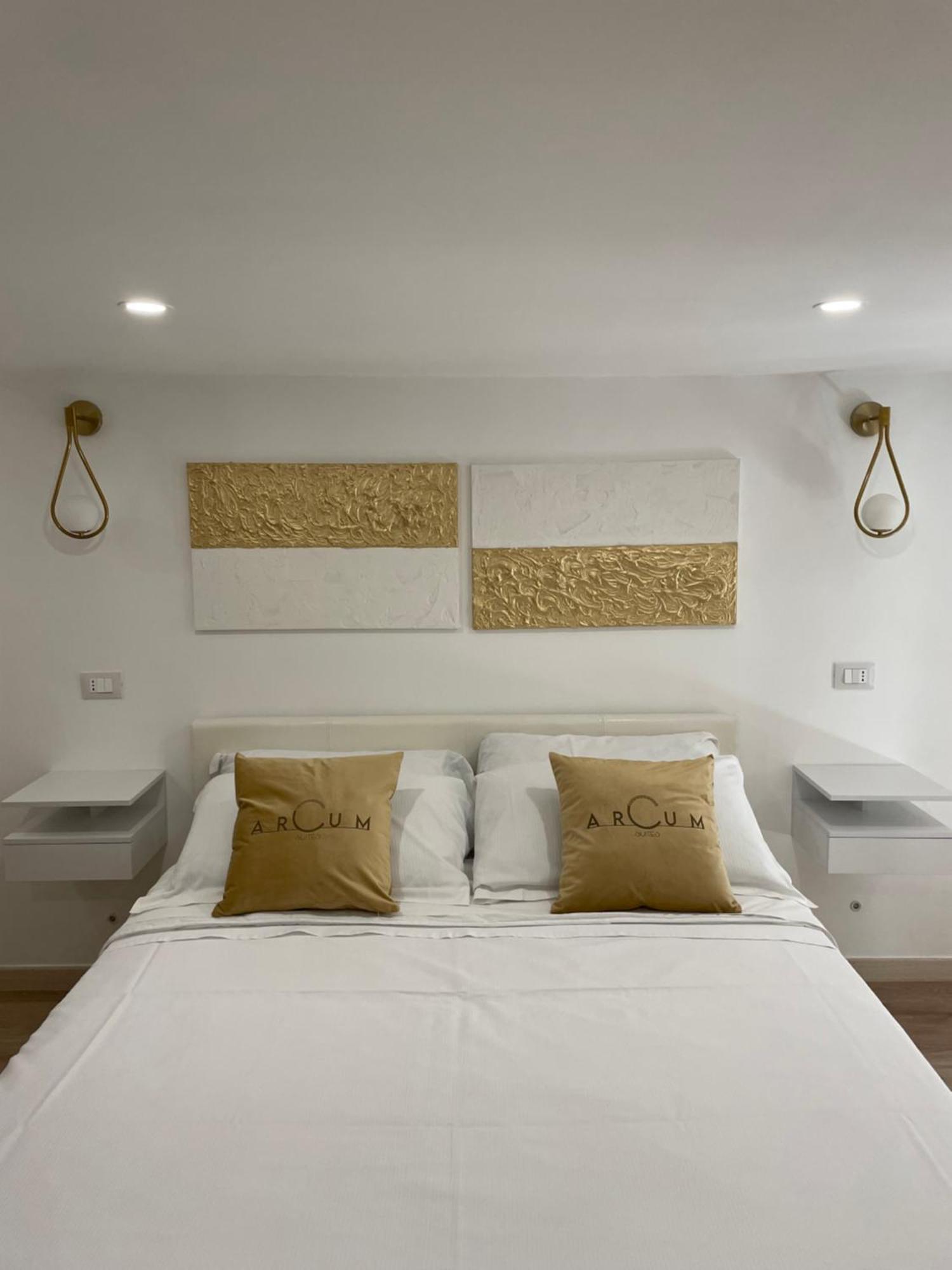 Arcum Suites Palermo Esterno foto