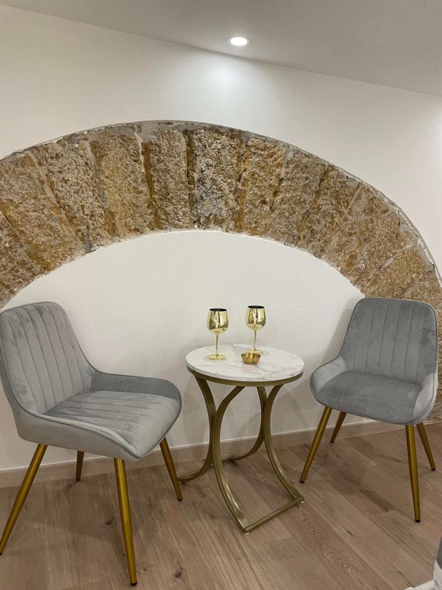 Arcum Suites Palermo Esterno foto