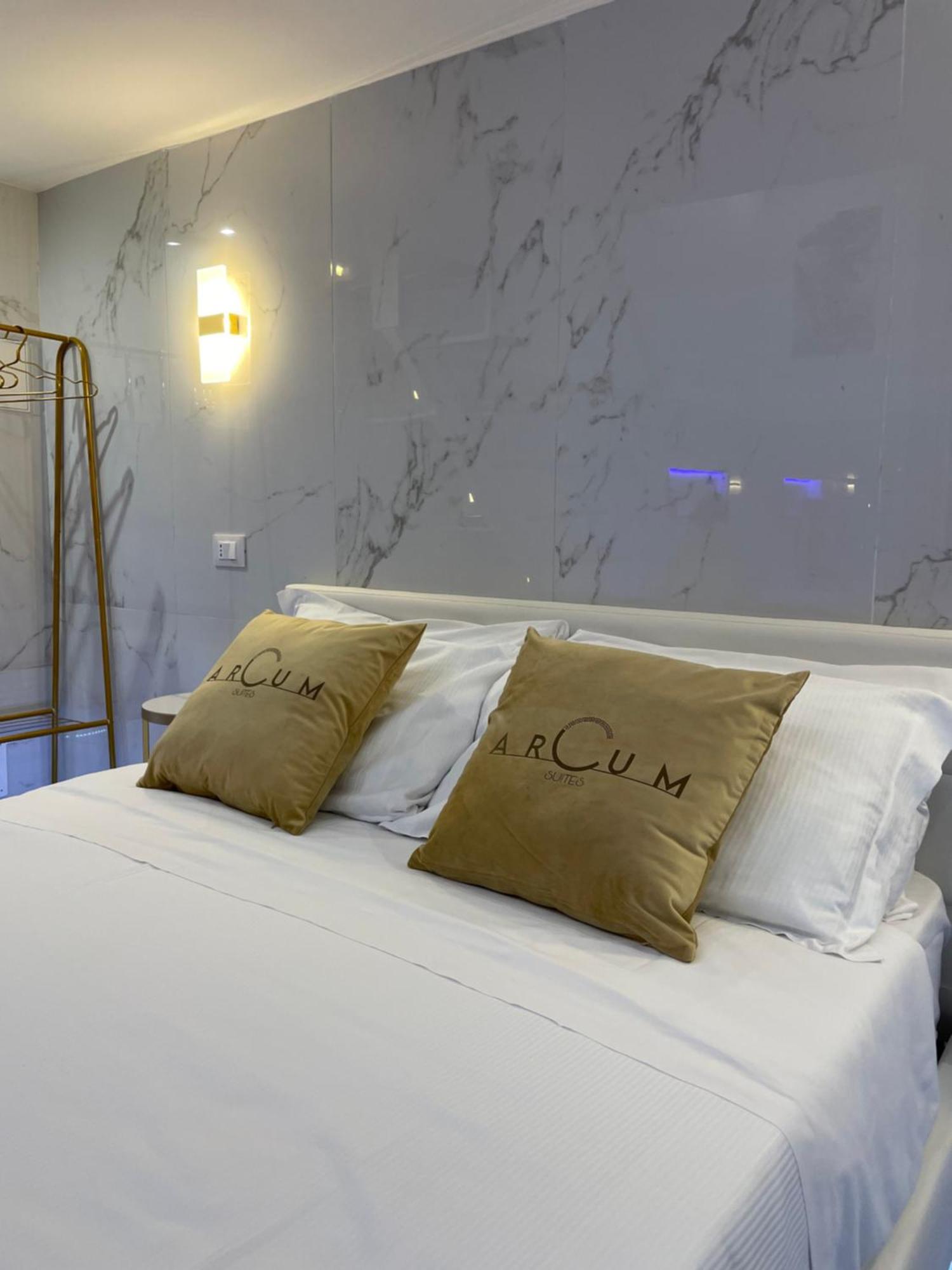Arcum Suites Palermo Esterno foto
