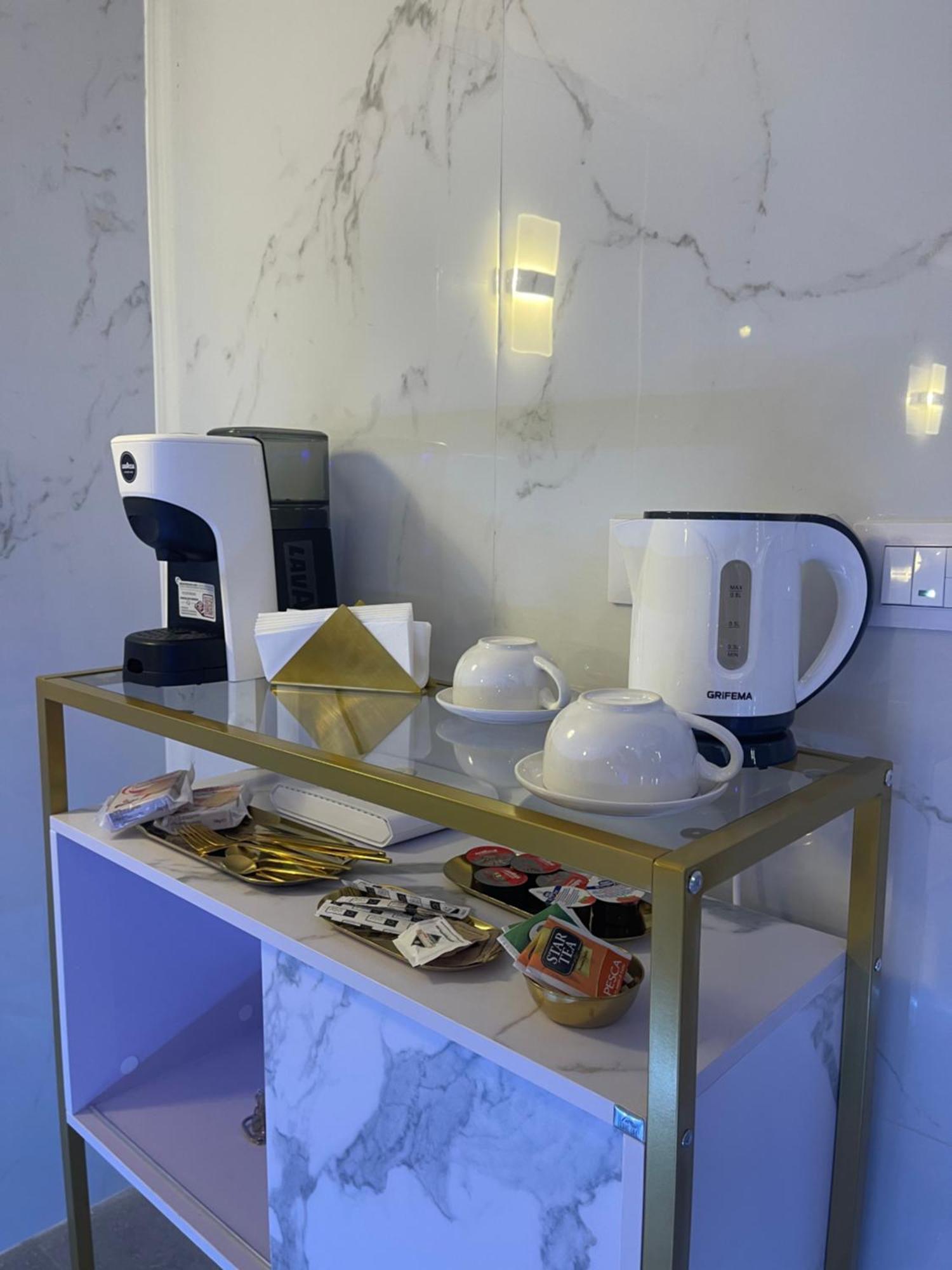 Arcum Suites Palermo Esterno foto