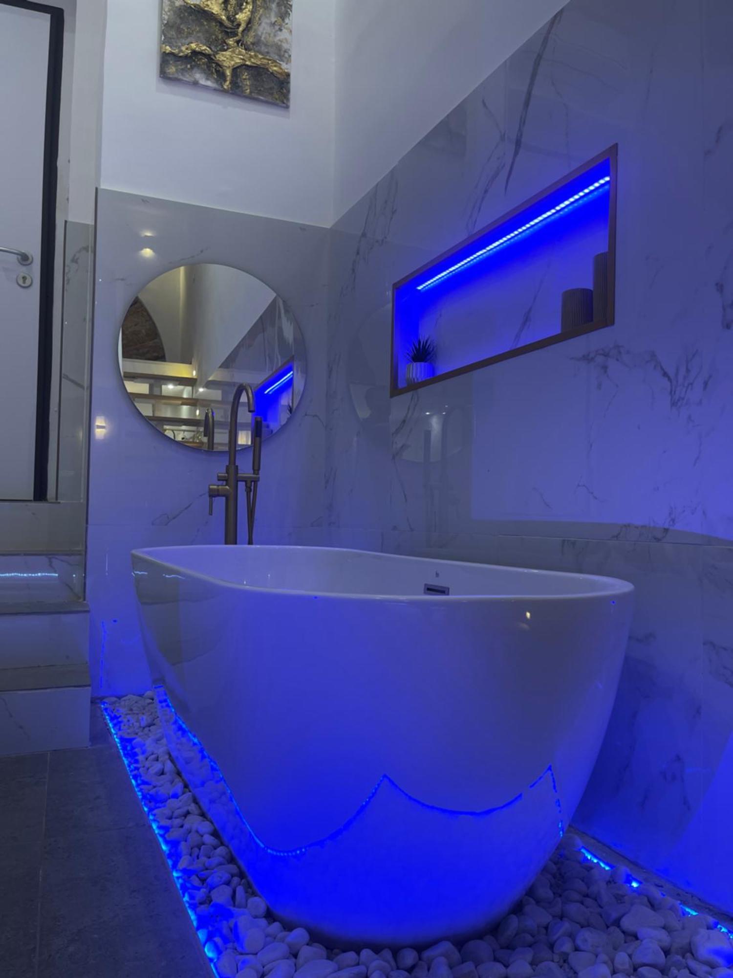 Arcum Suites Palermo Esterno foto