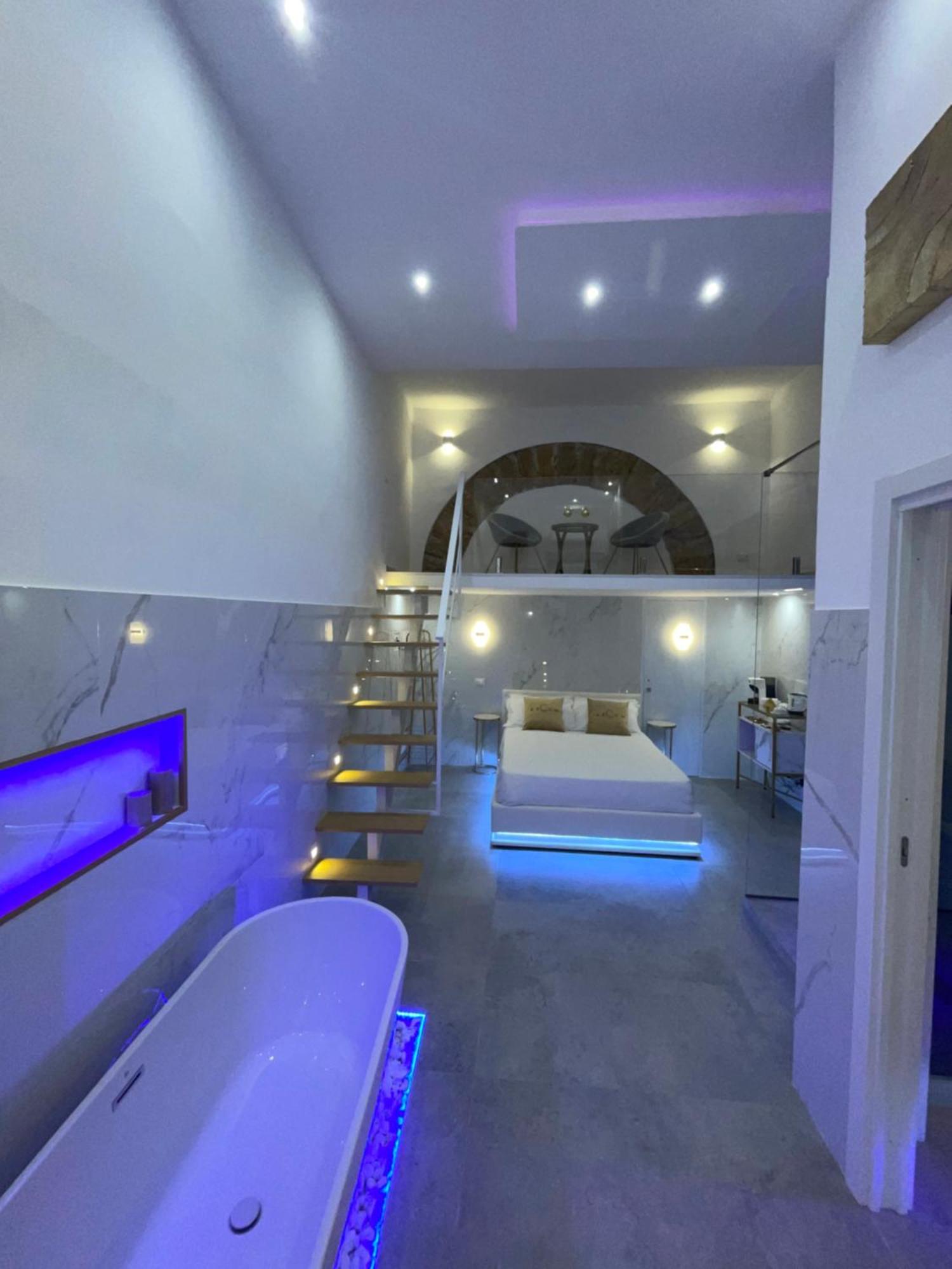 Arcum Suites Palermo Esterno foto