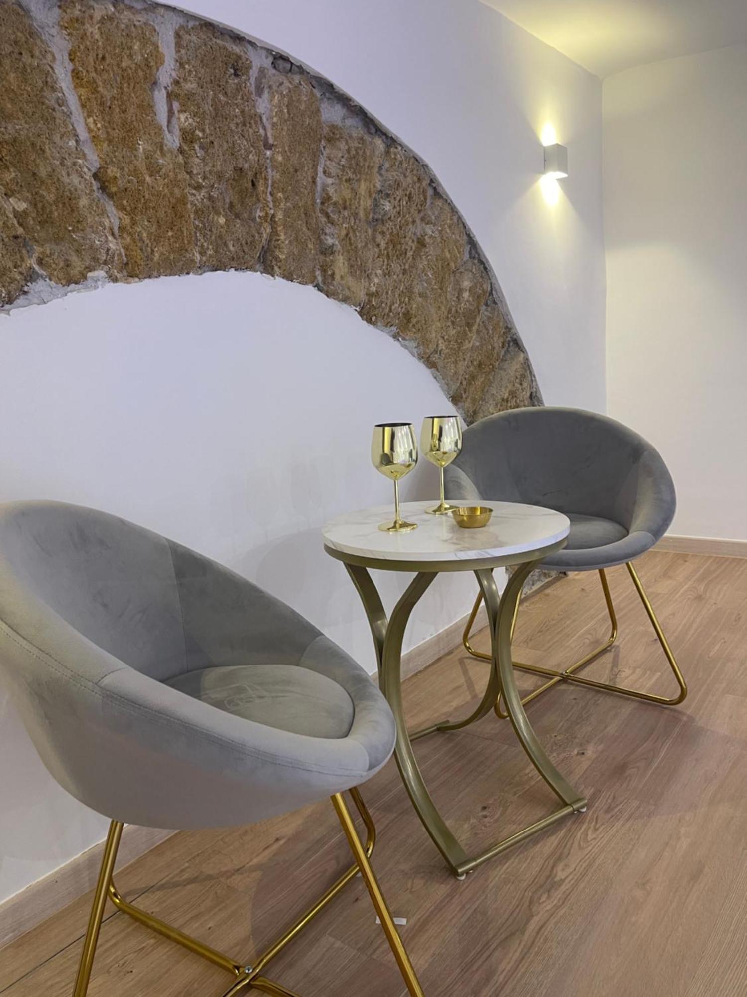 Arcum Suites Palermo Esterno foto