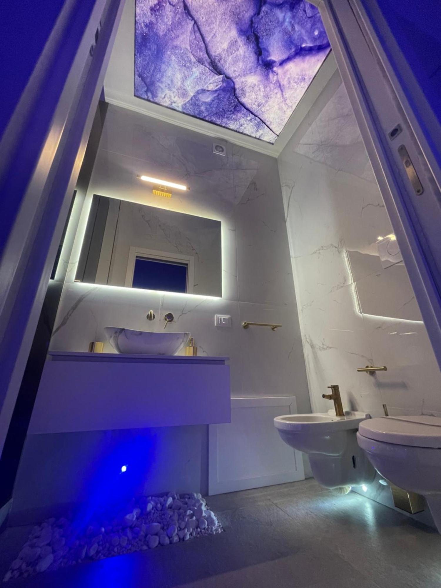 Arcum Suites Palermo Esterno foto