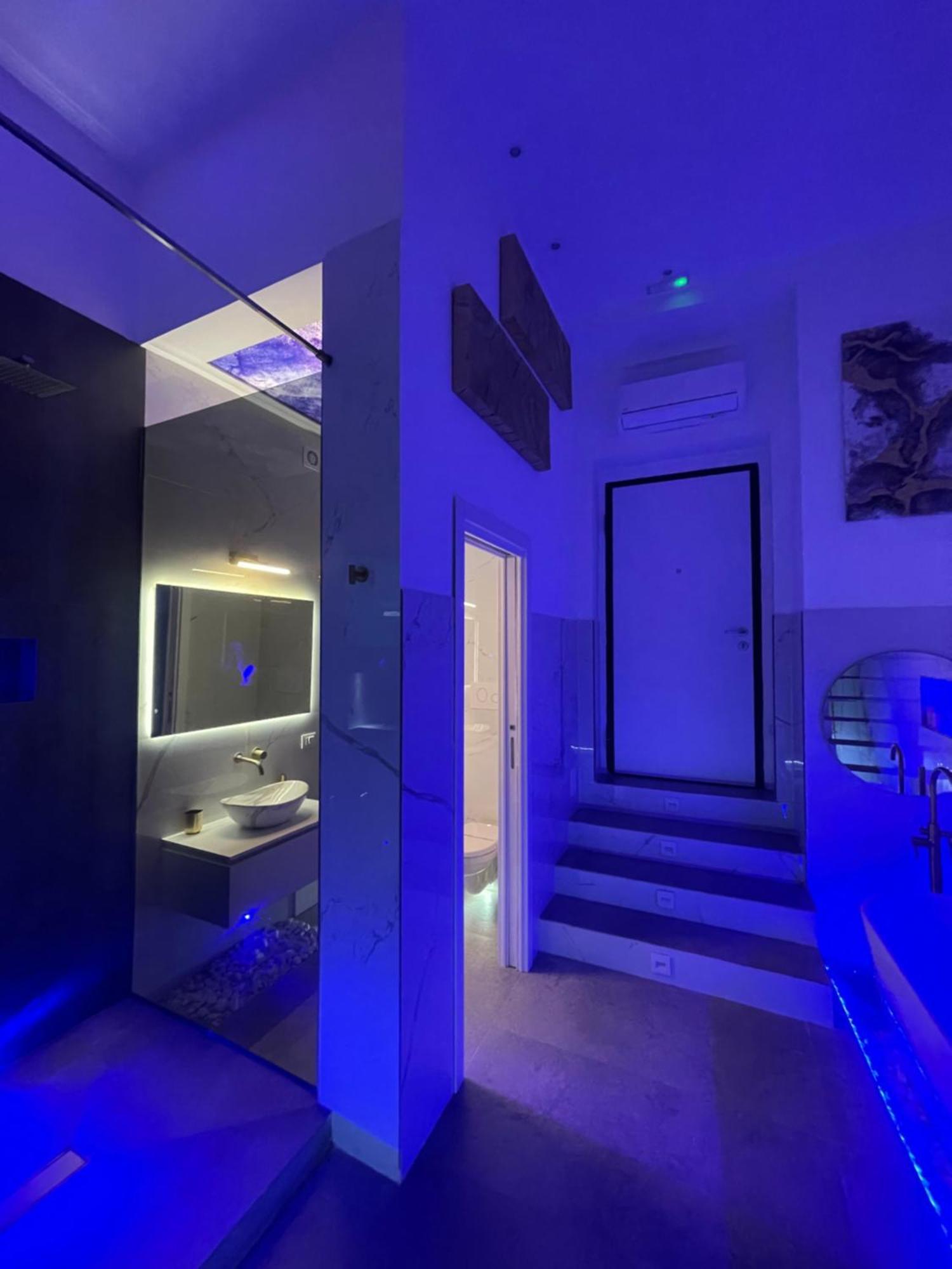 Arcum Suites Palermo Esterno foto