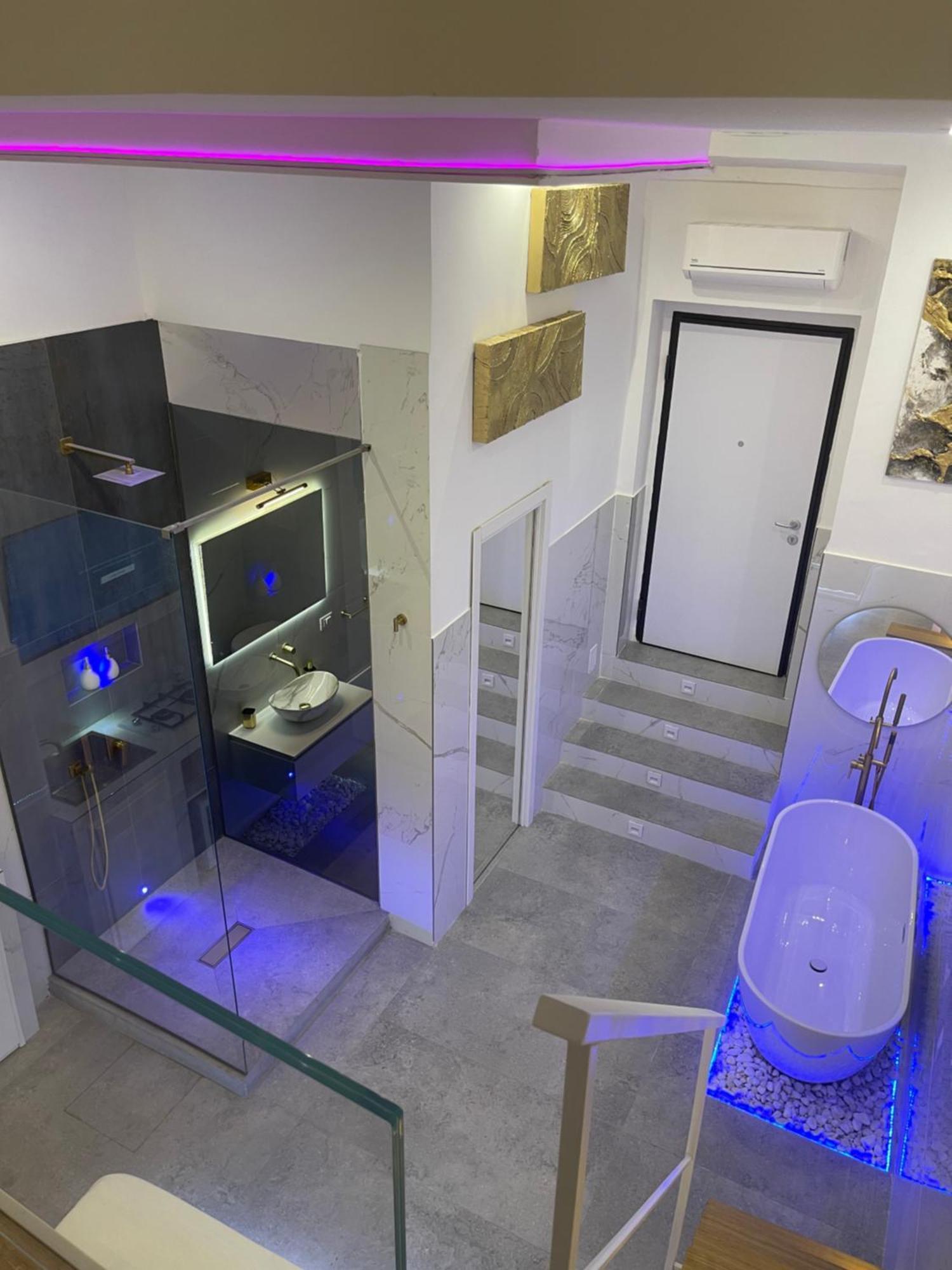 Arcum Suites Palermo Esterno foto