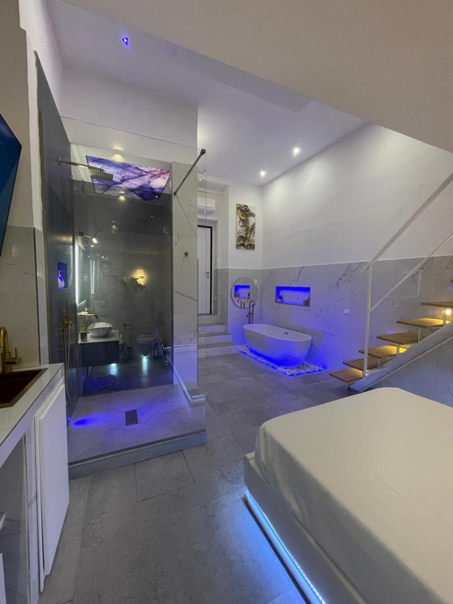 Arcum Suites Palermo Esterno foto