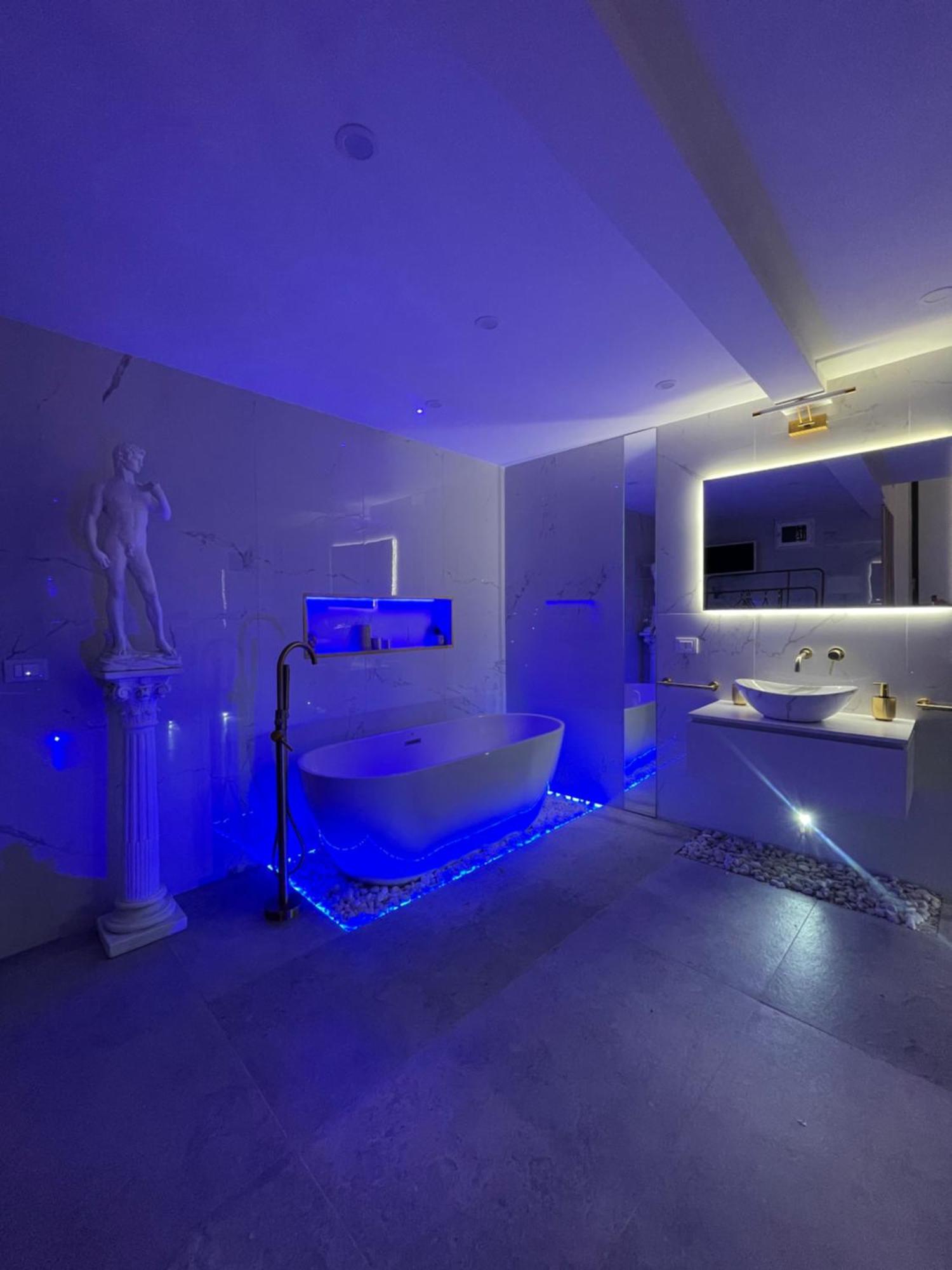 Arcum Suites Palermo Esterno foto