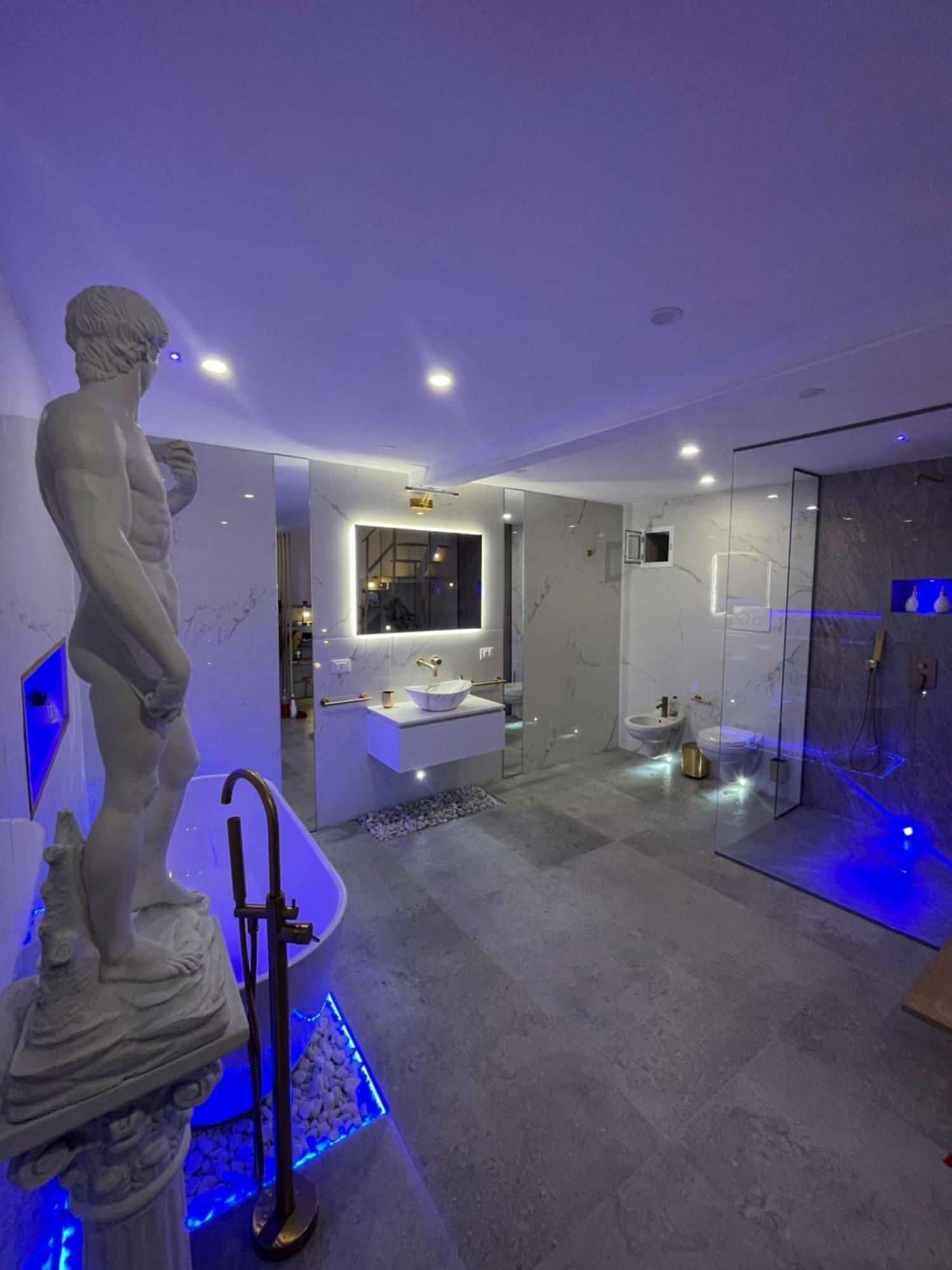 Arcum Suites Palermo Esterno foto