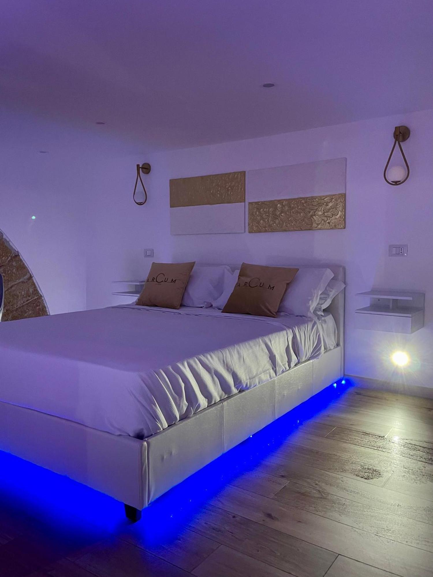 Arcum Suites Palermo Esterno foto