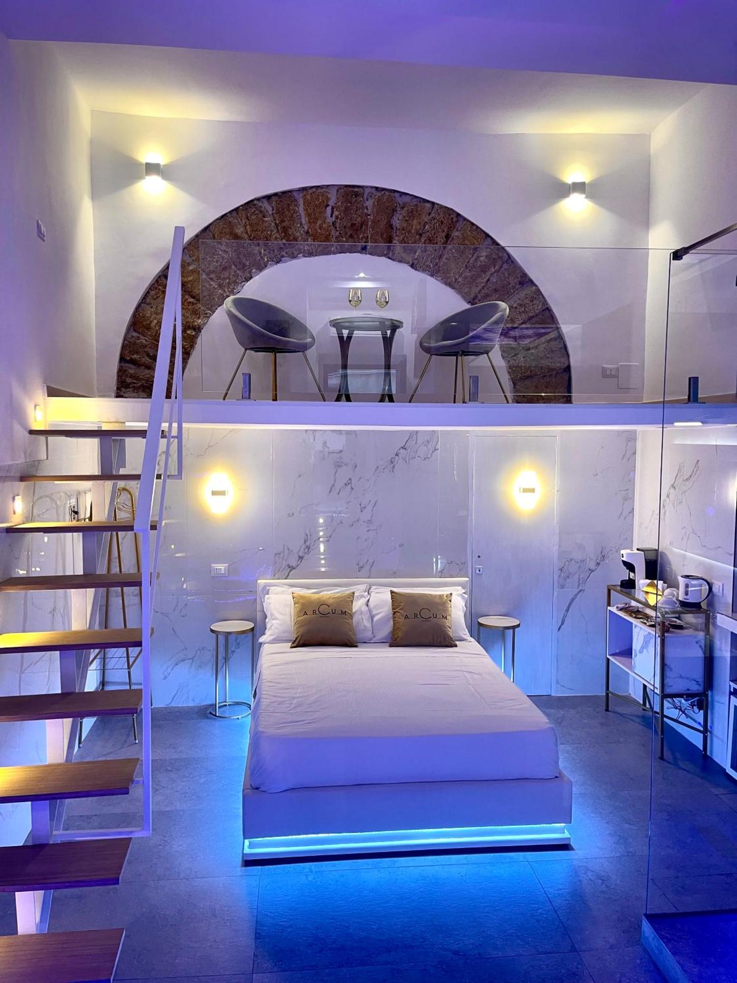 Arcum Suites Palermo Esterno foto