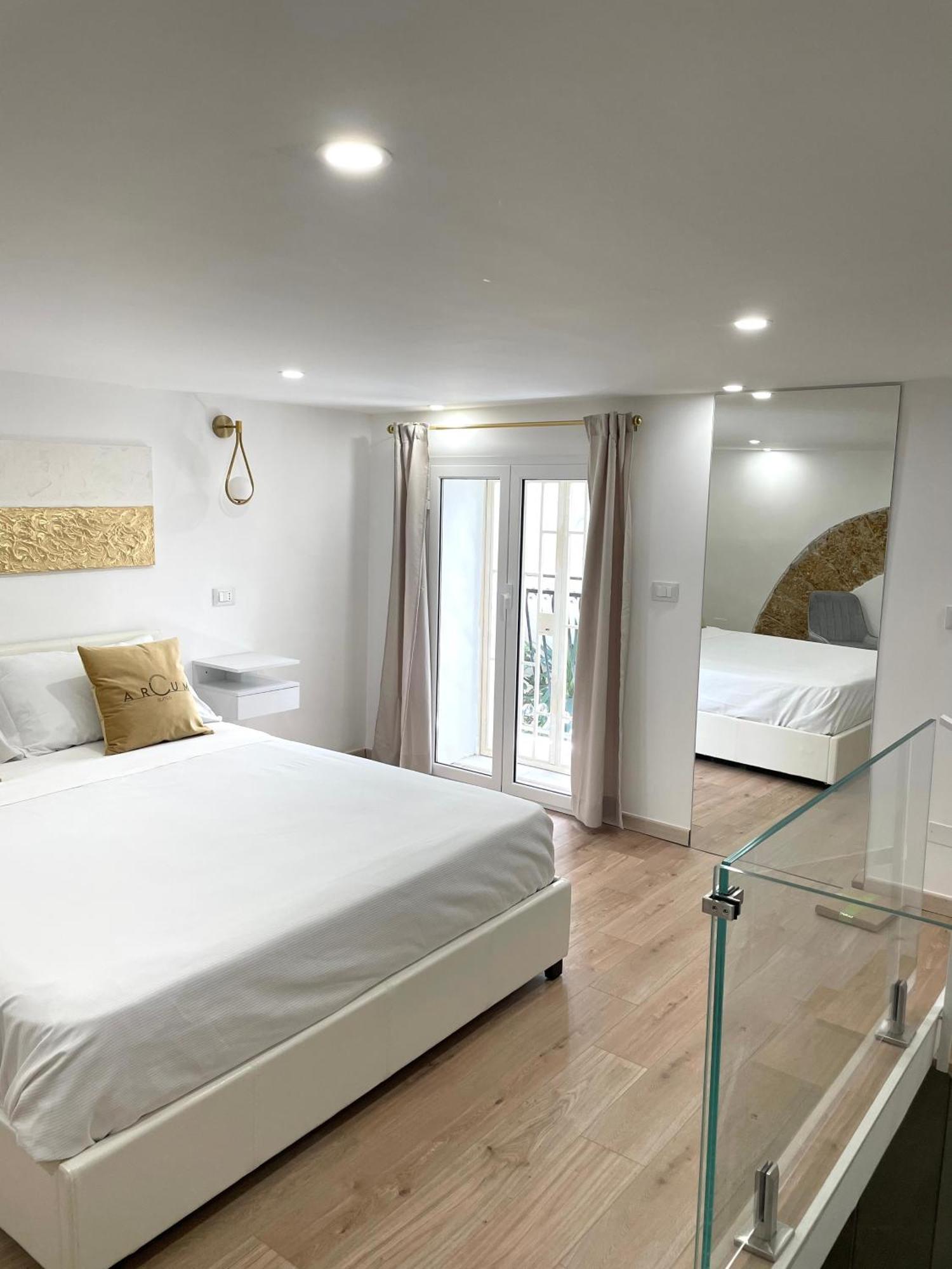 Arcum Suites Palermo Esterno foto