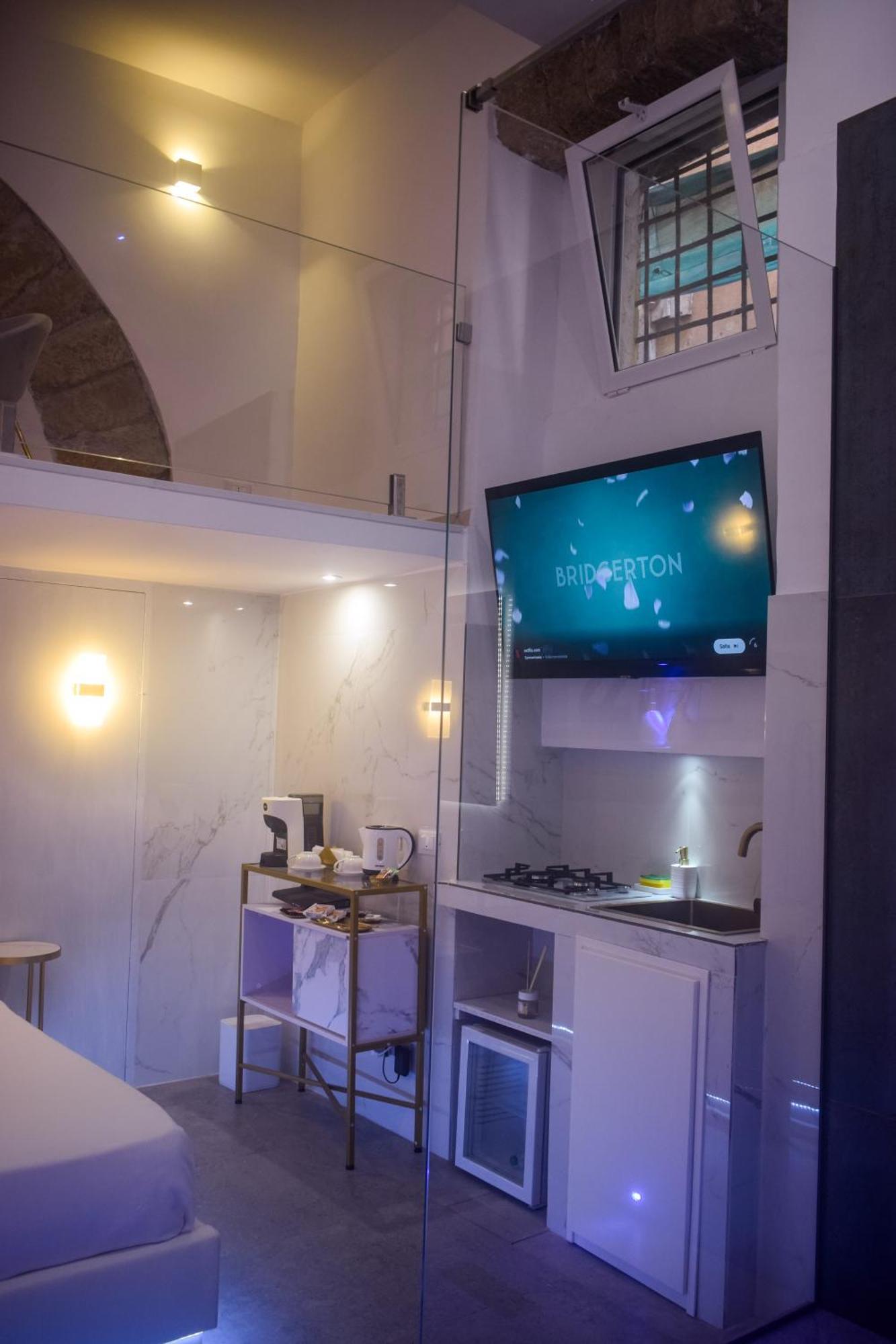 Arcum Suites Palermo Esterno foto
