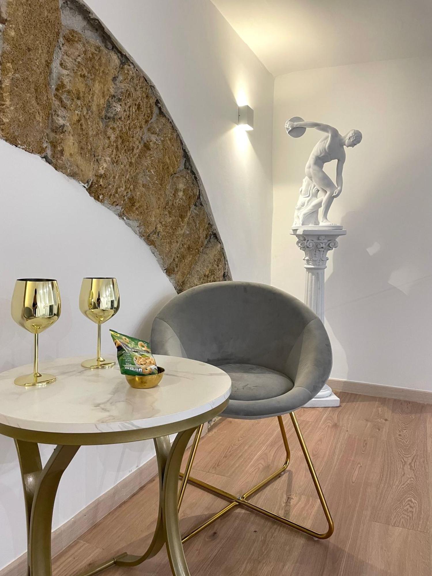 Arcum Suites Palermo Esterno foto