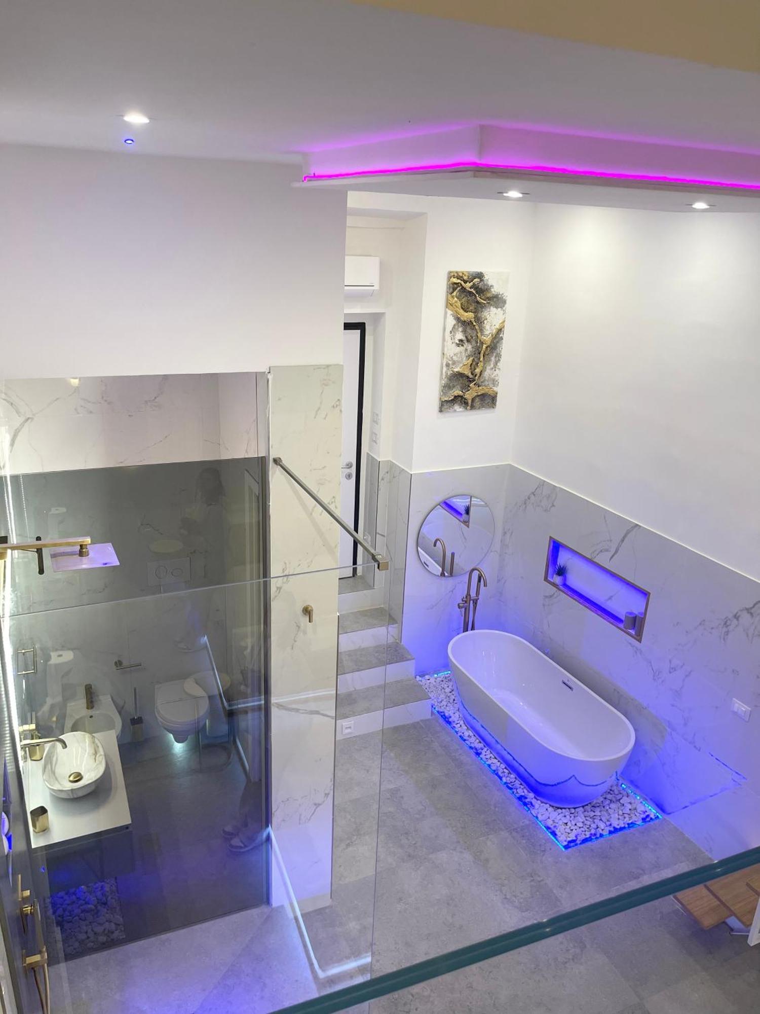 Arcum Suites Palermo Esterno foto