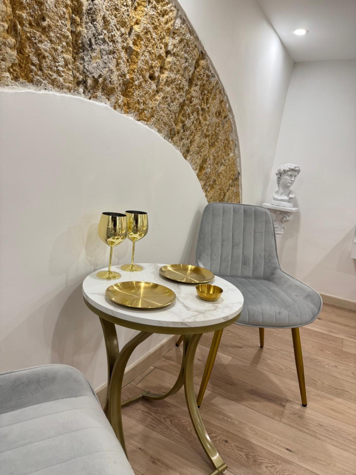 Arcum Suites Palermo Esterno foto