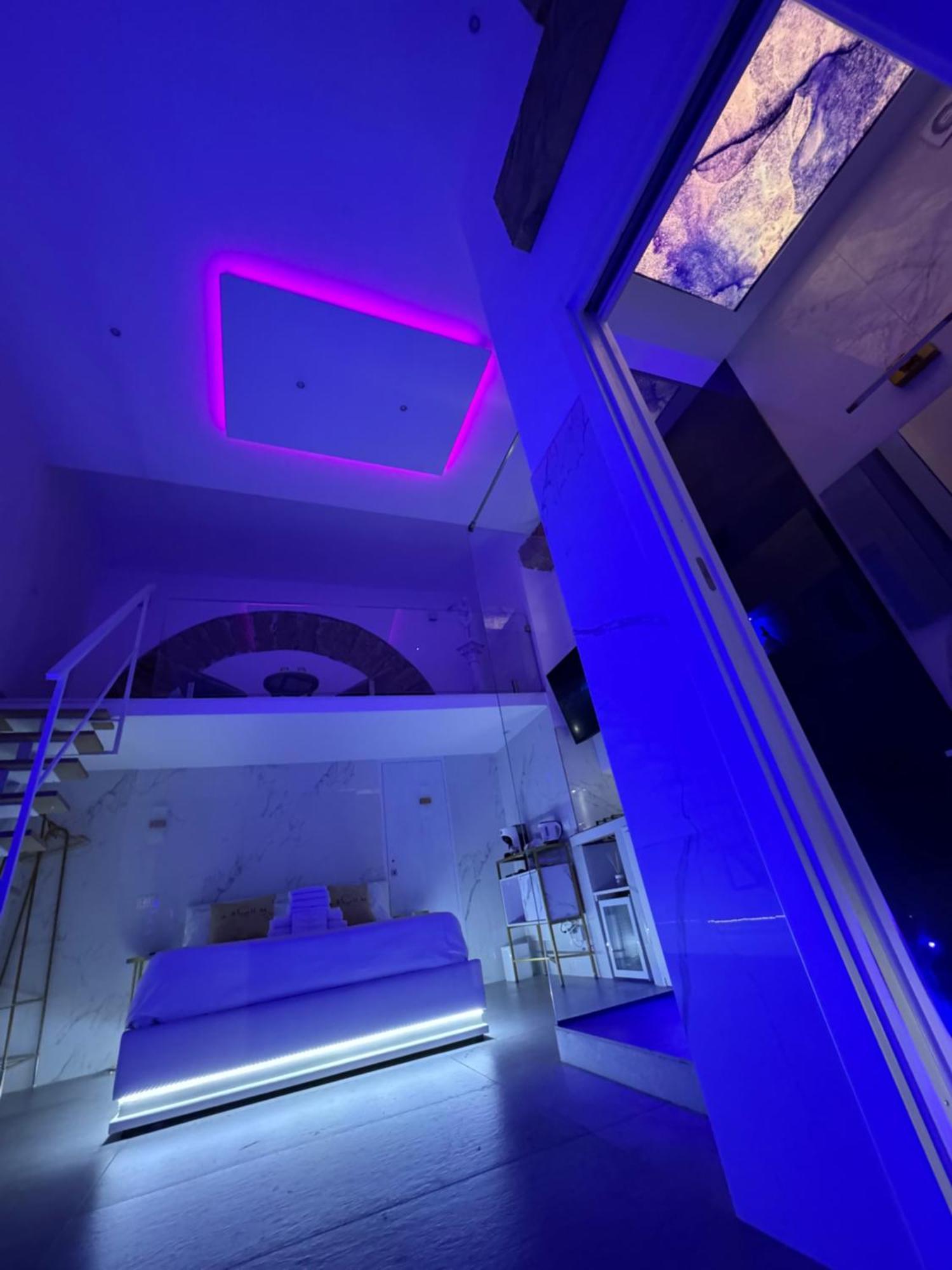 Arcum Suites Palermo Esterno foto