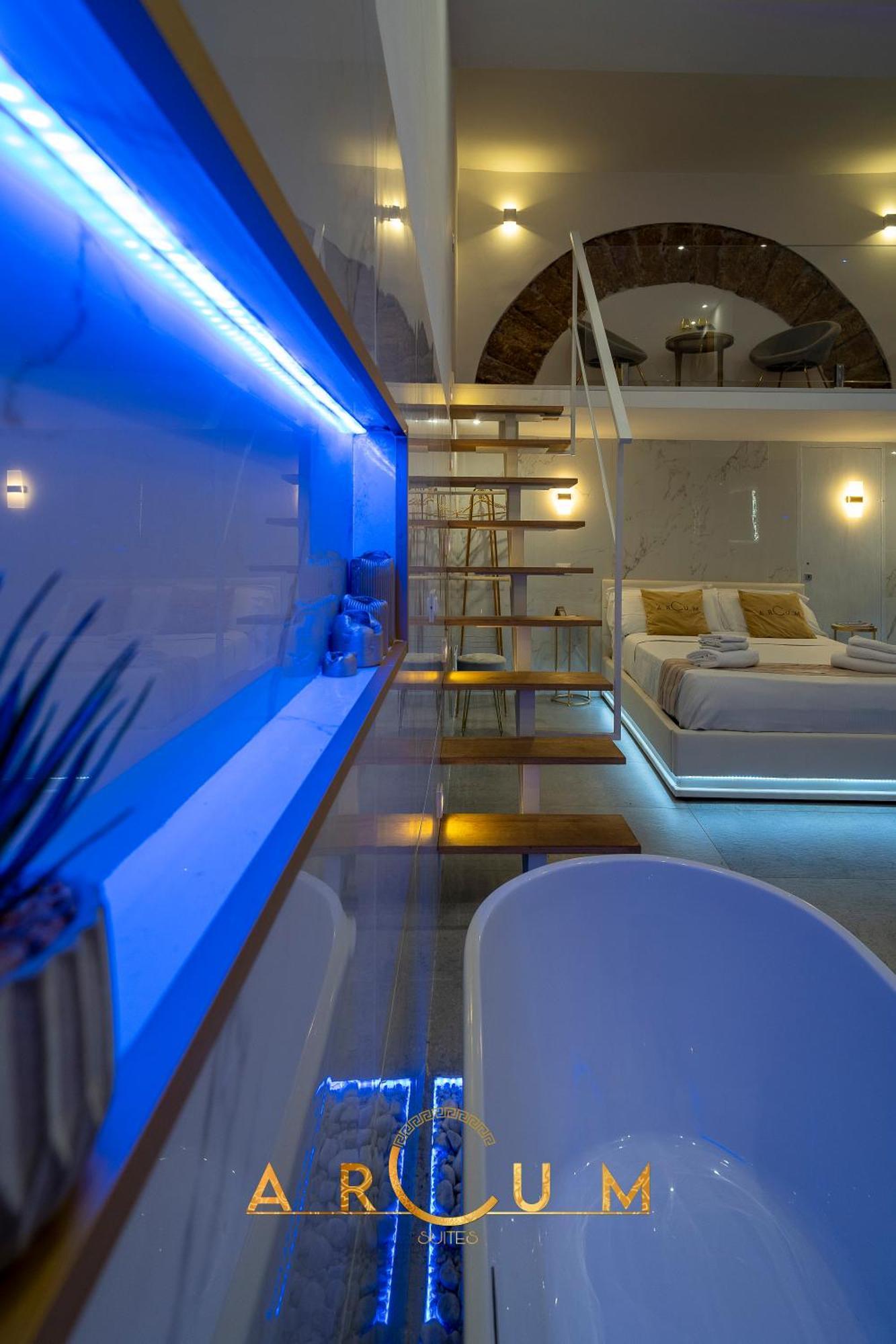 Arcum Suites Palermo Esterno foto