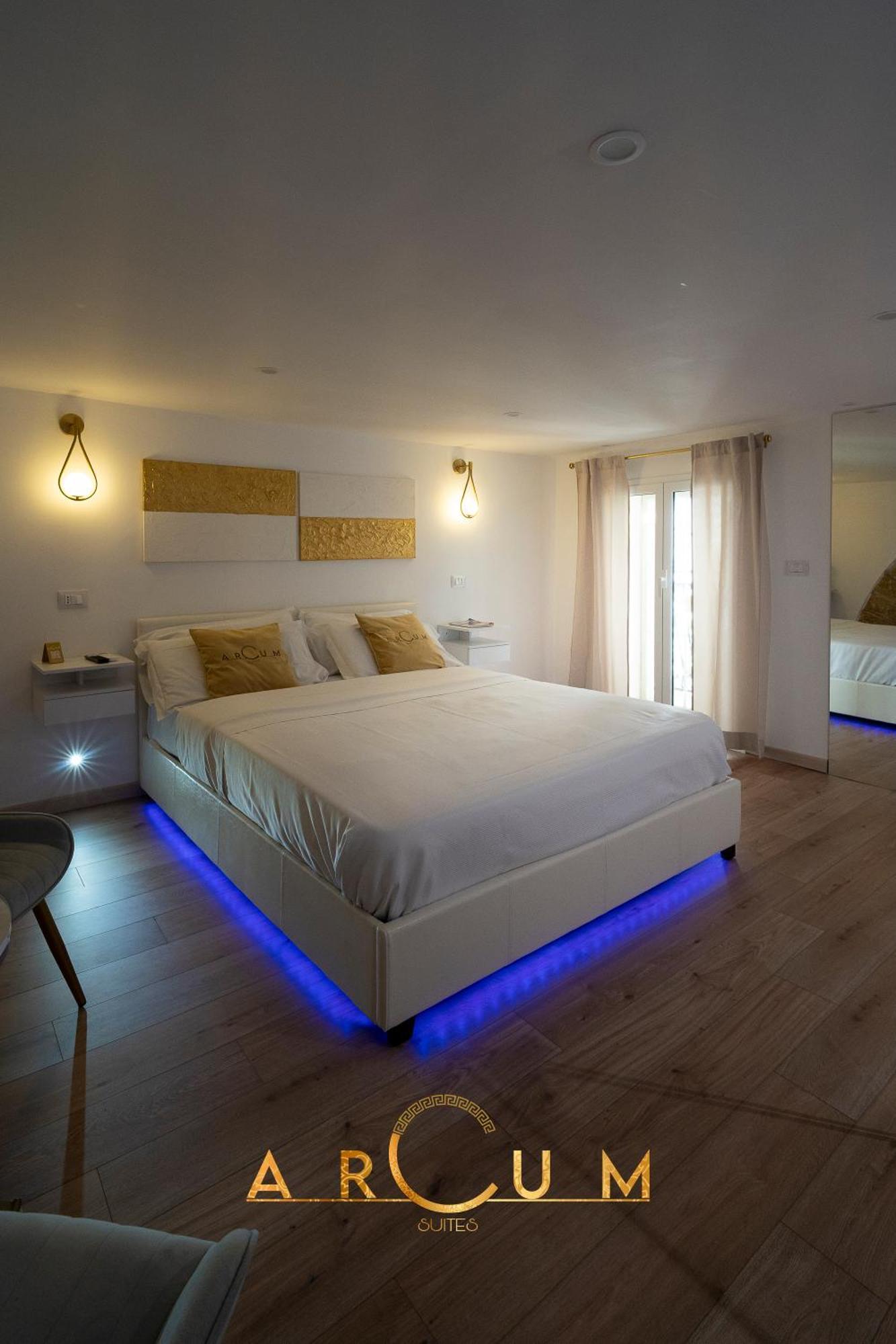 Arcum Suites Palermo Esterno foto
