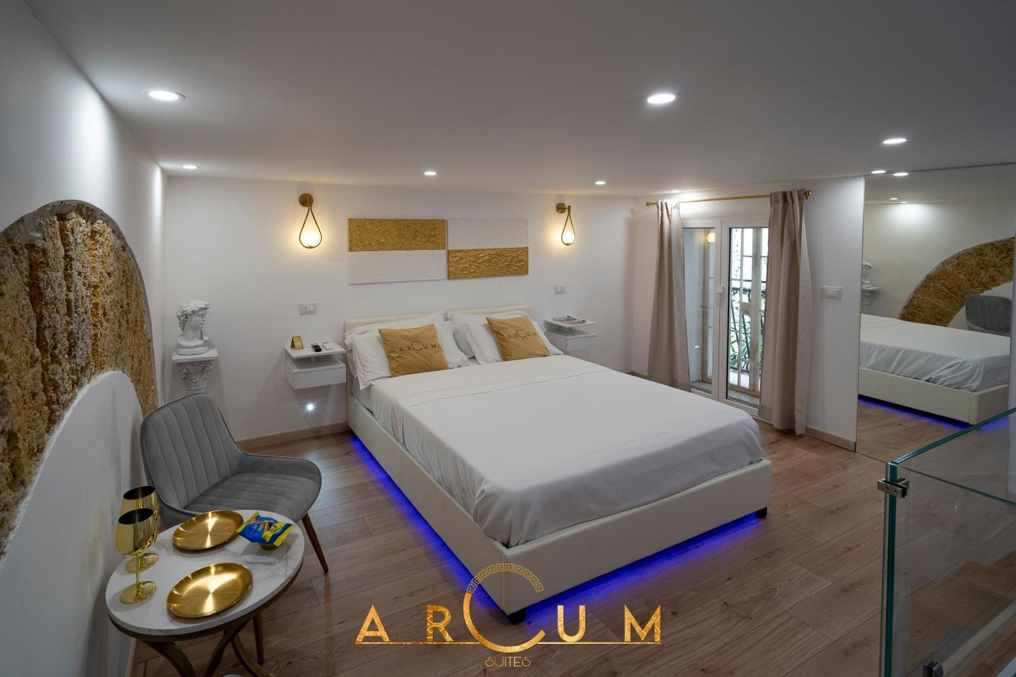 Arcum Suites Palermo Esterno foto