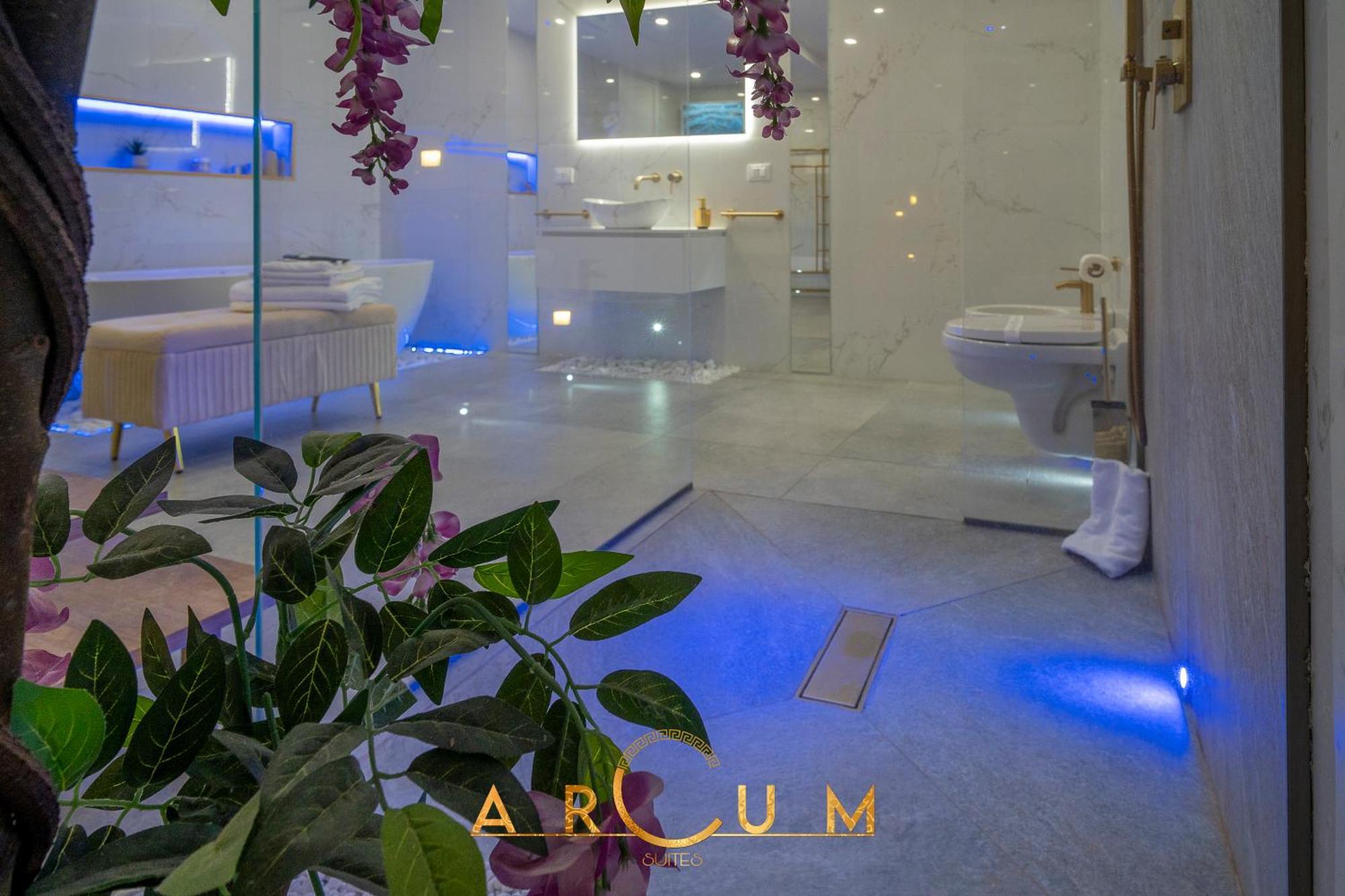 Arcum Suites Palermo Esterno foto