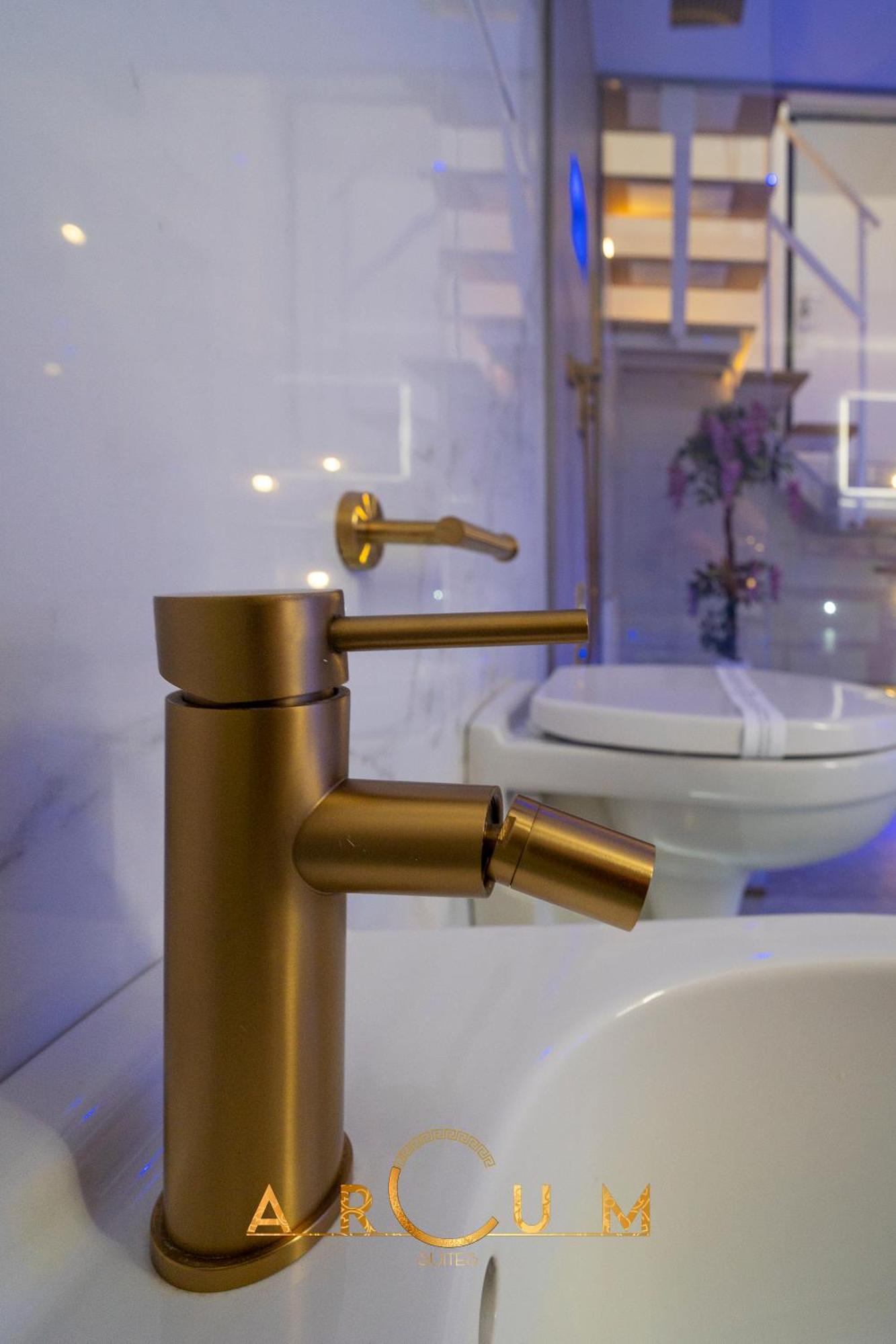 Arcum Suites Palermo Esterno foto