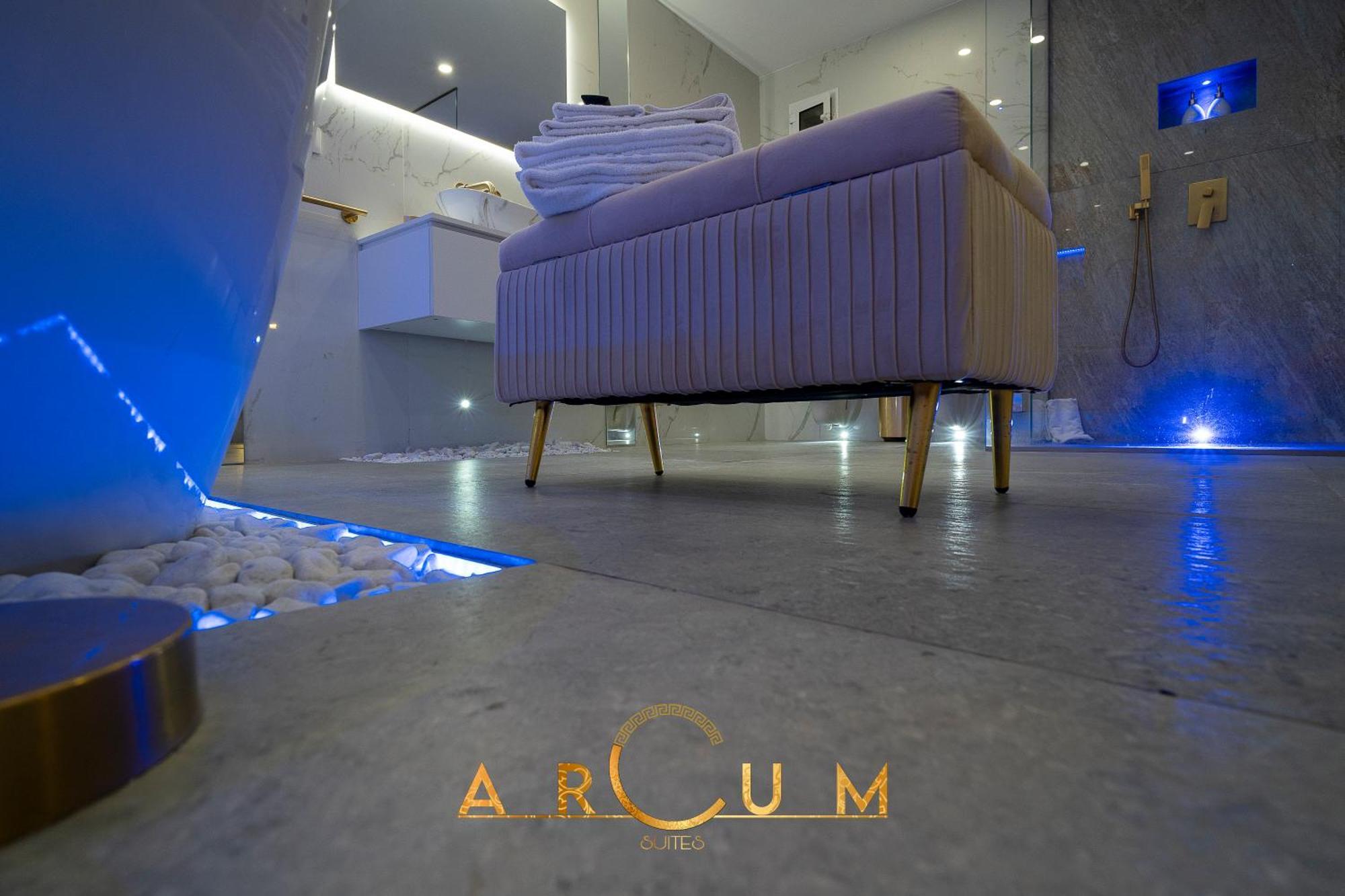 Arcum Suites Palermo Esterno foto