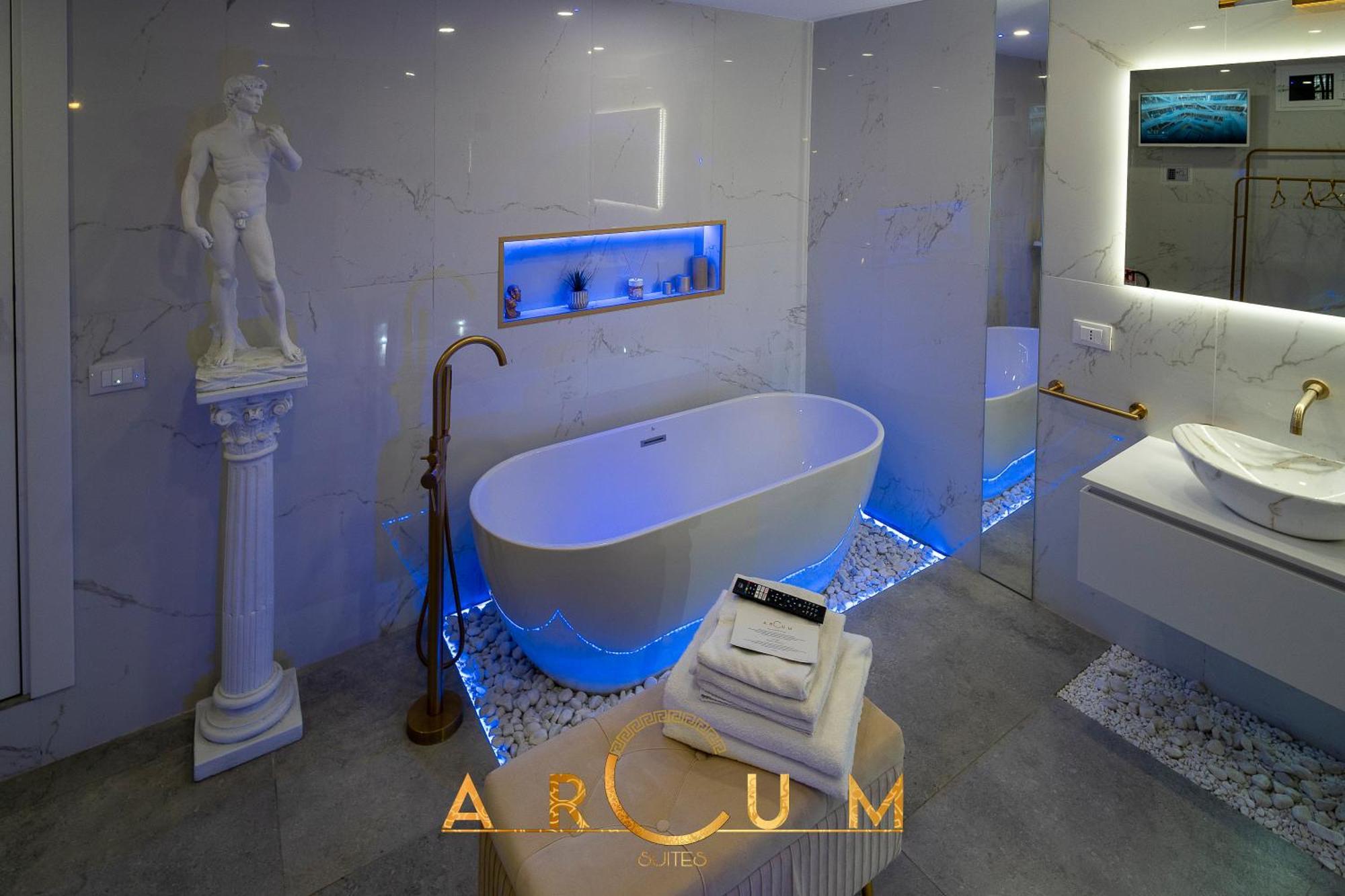 Arcum Suites Palermo Esterno foto