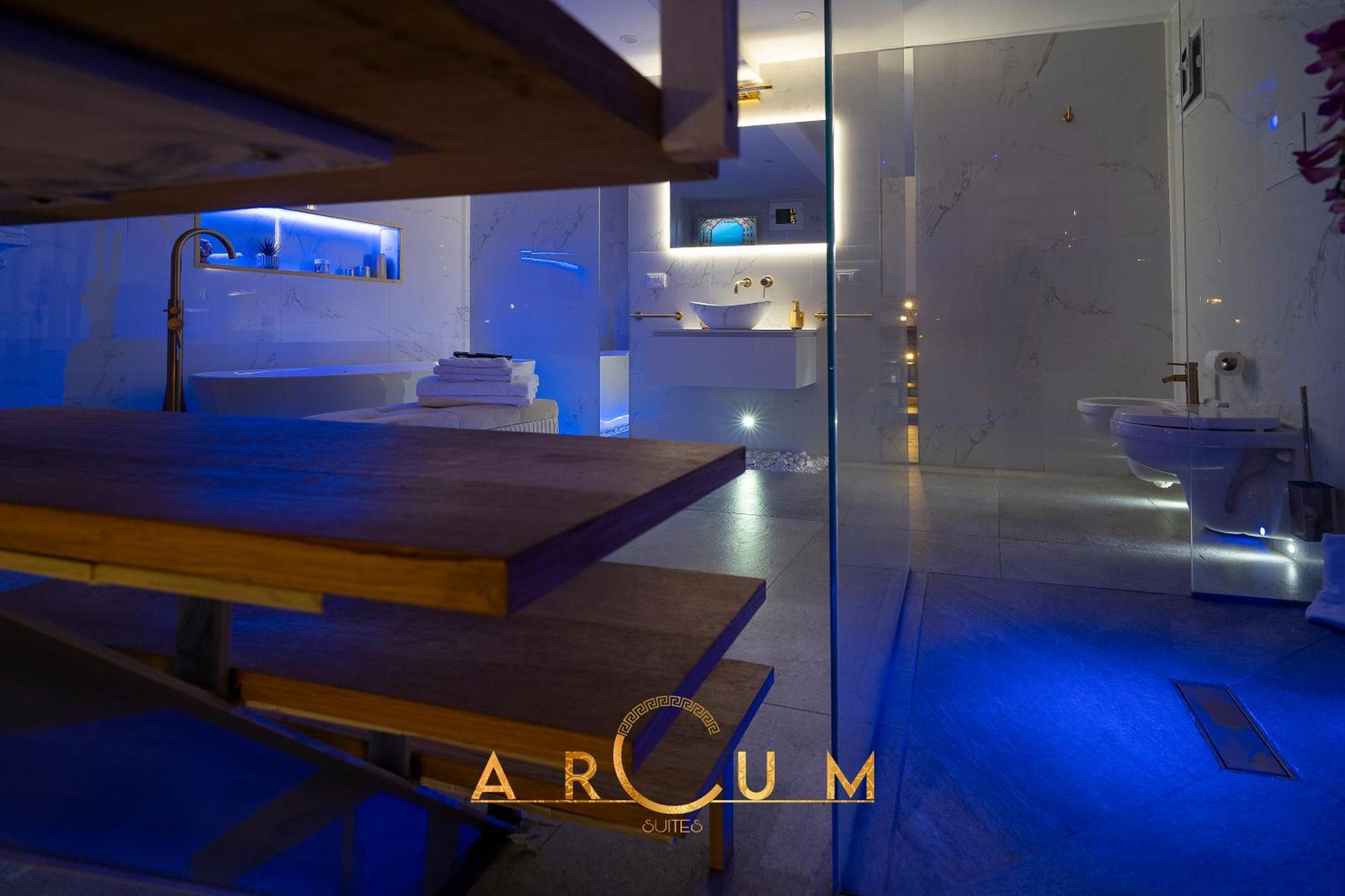 Arcum Suites Palermo Esterno foto
