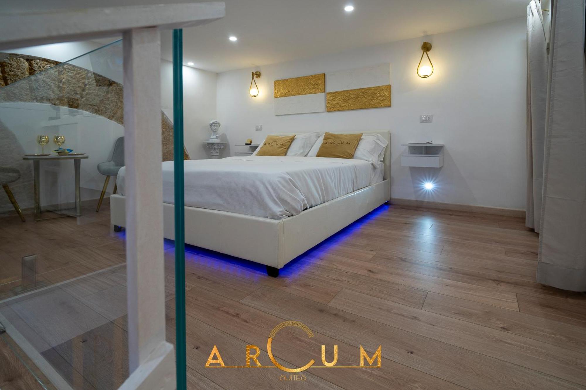 Arcum Suites Palermo Esterno foto
