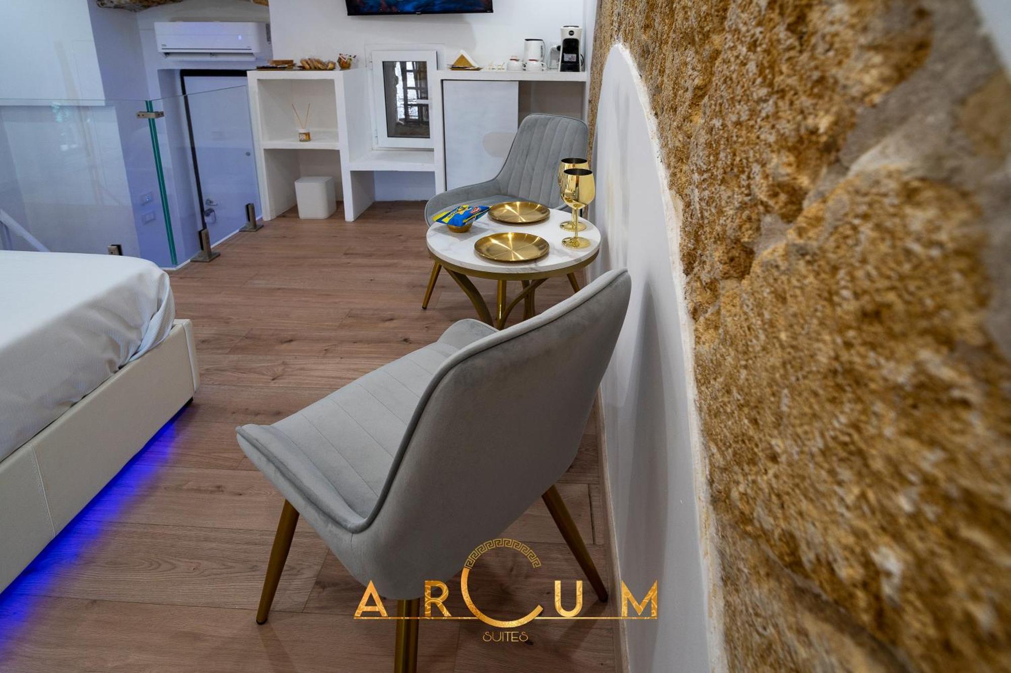 Arcum Suites Palermo Esterno foto