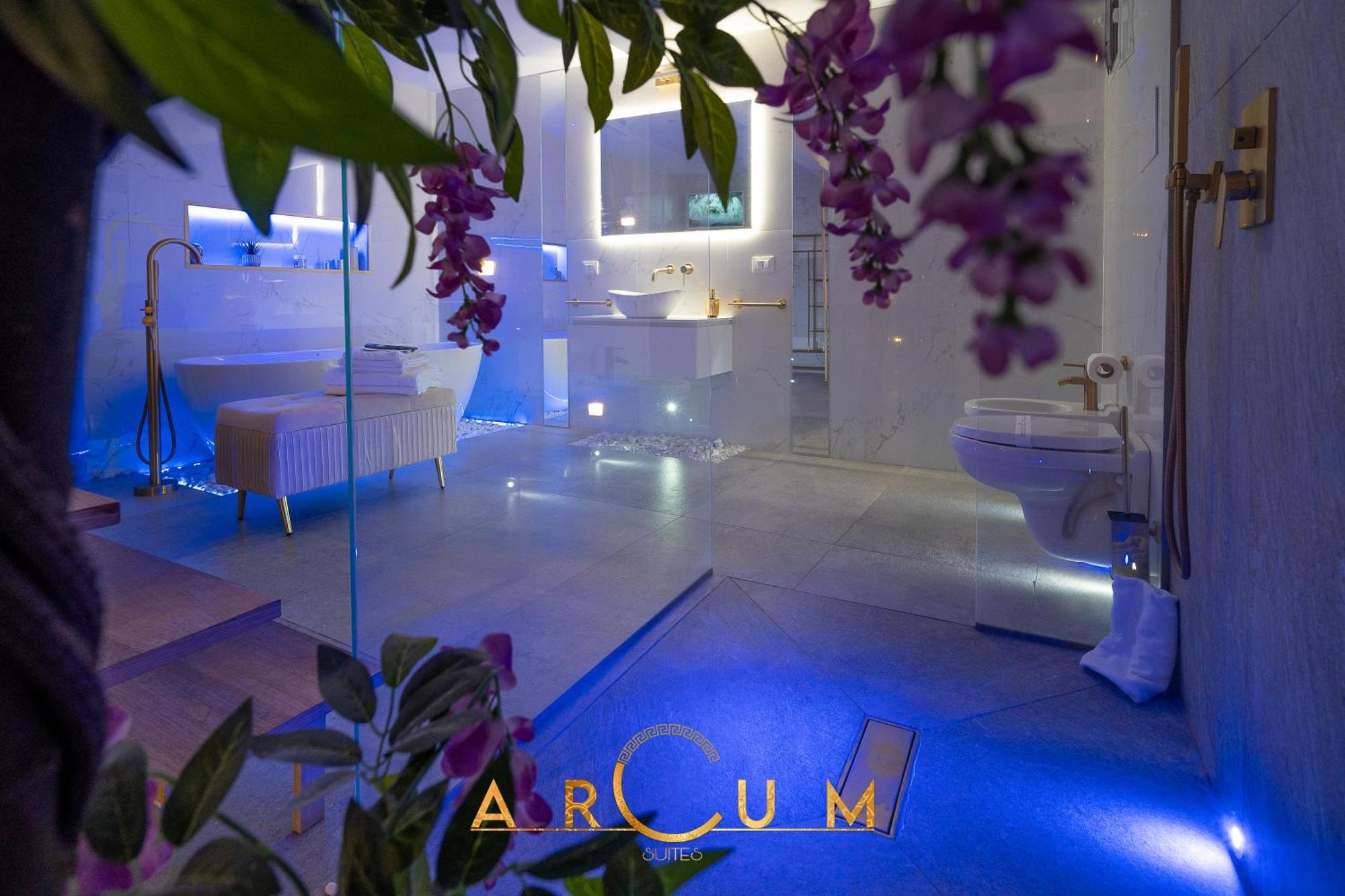 Arcum Suites Palermo Esterno foto