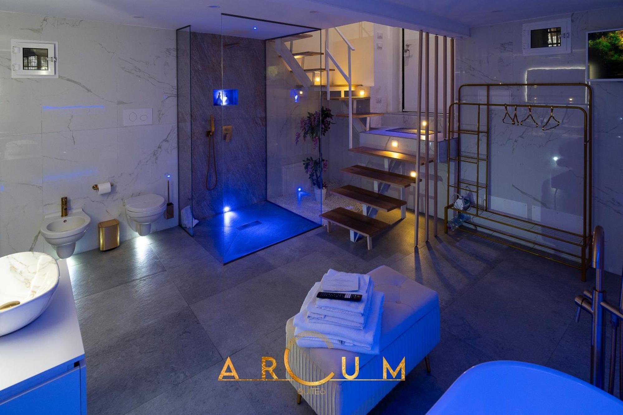 Arcum Suites Palermo Esterno foto
