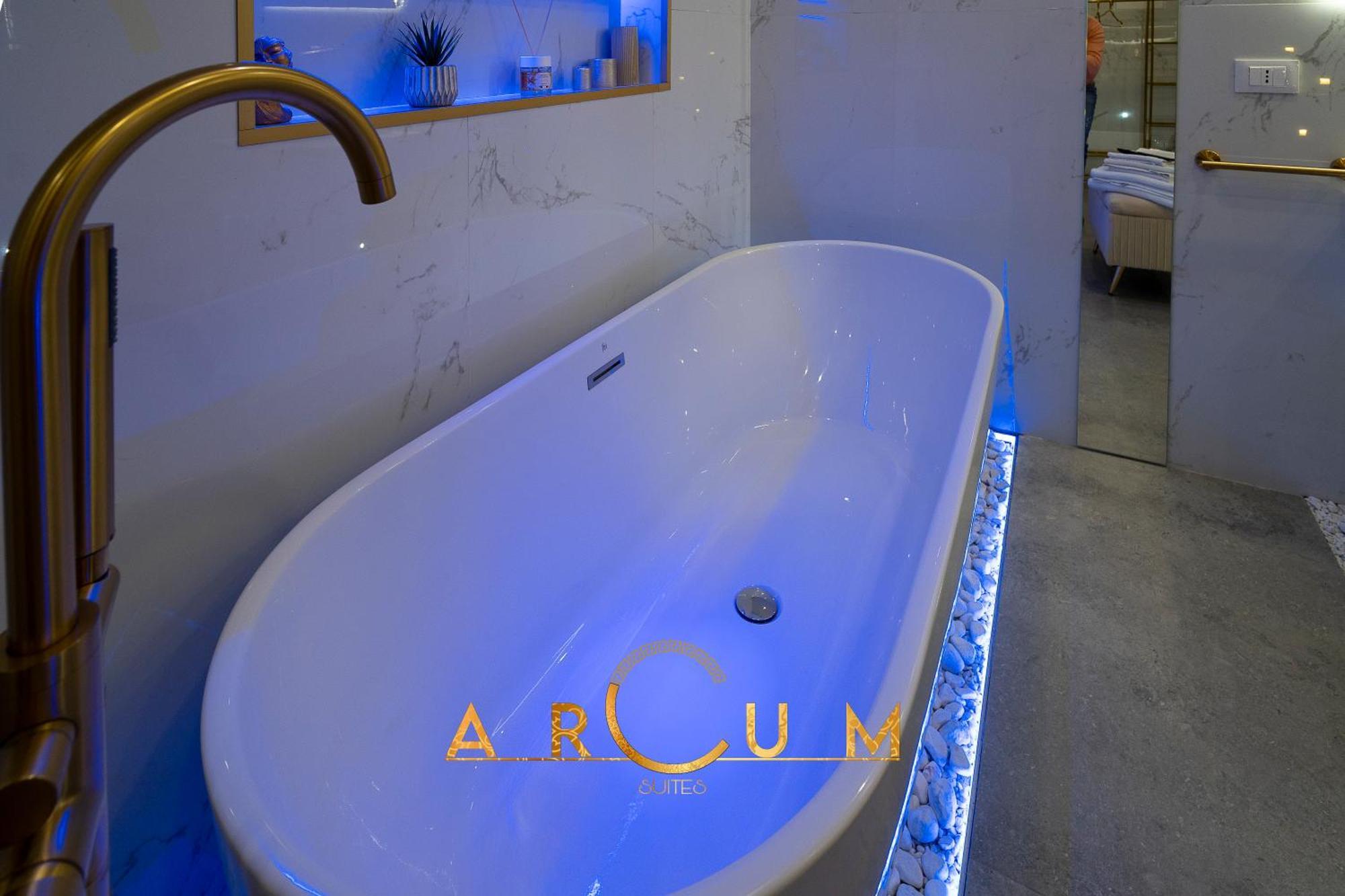 Arcum Suites Palermo Esterno foto