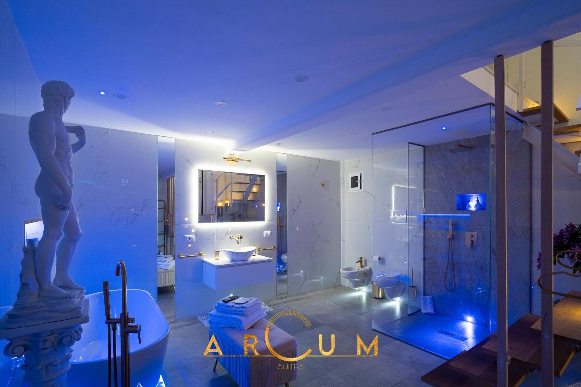 Arcum Suites Palermo Esterno foto