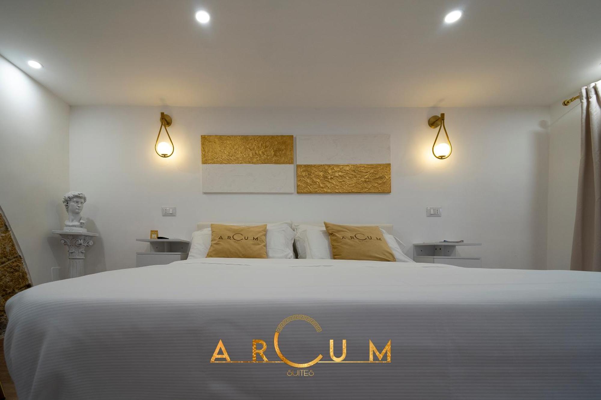 Arcum Suites Palermo Esterno foto