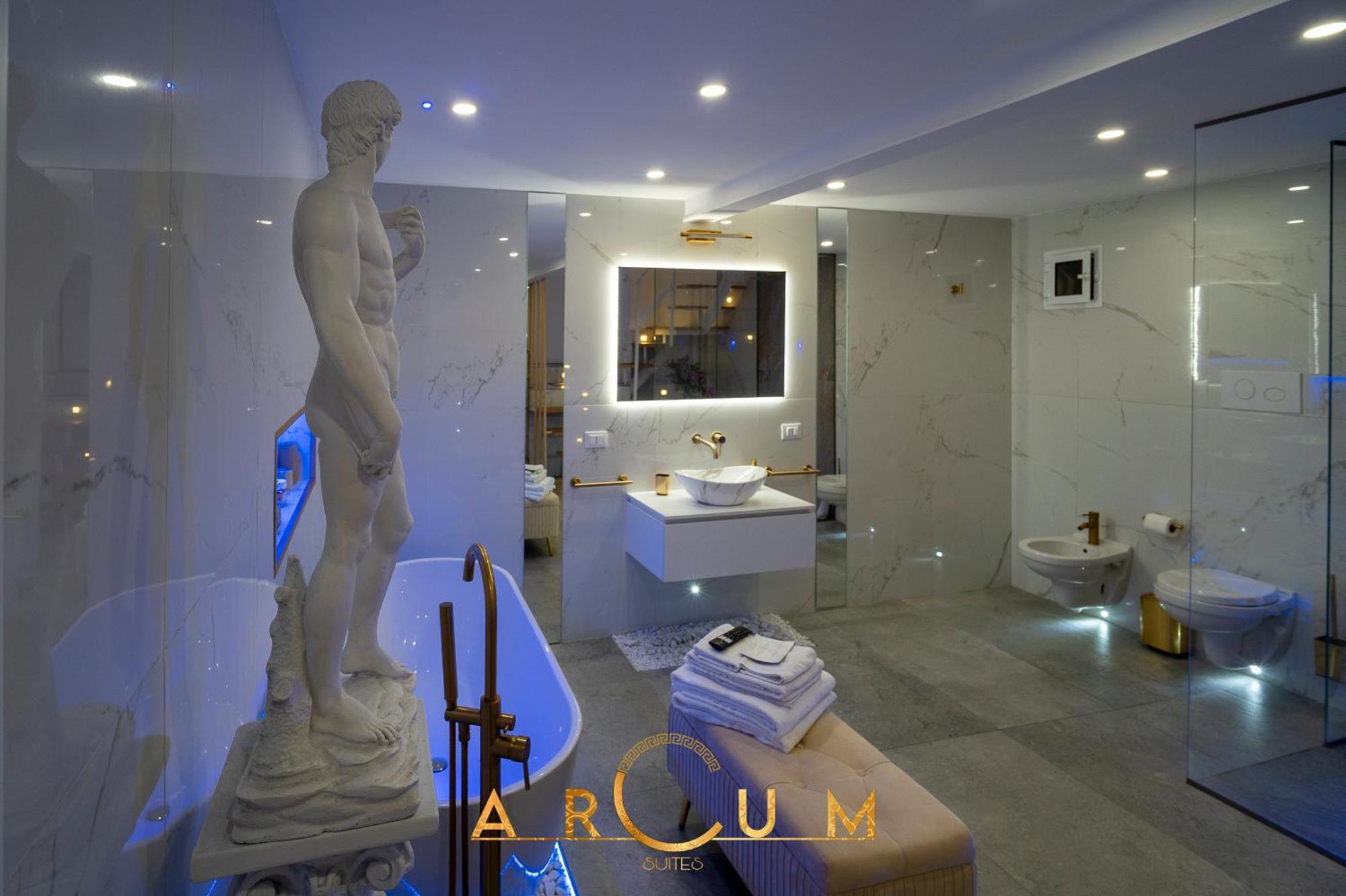 Arcum Suites Palermo Esterno foto