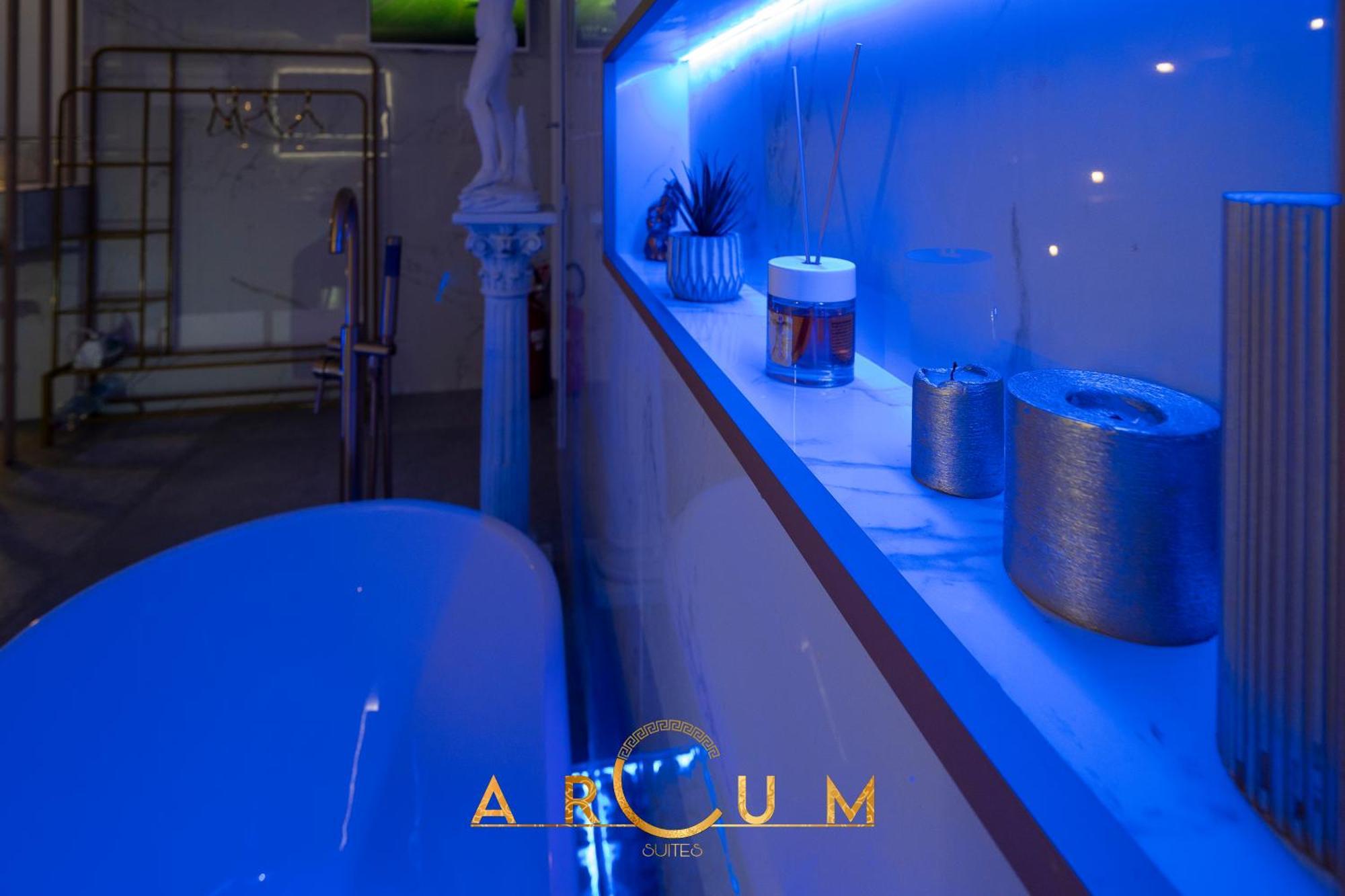 Arcum Suites Palermo Esterno foto