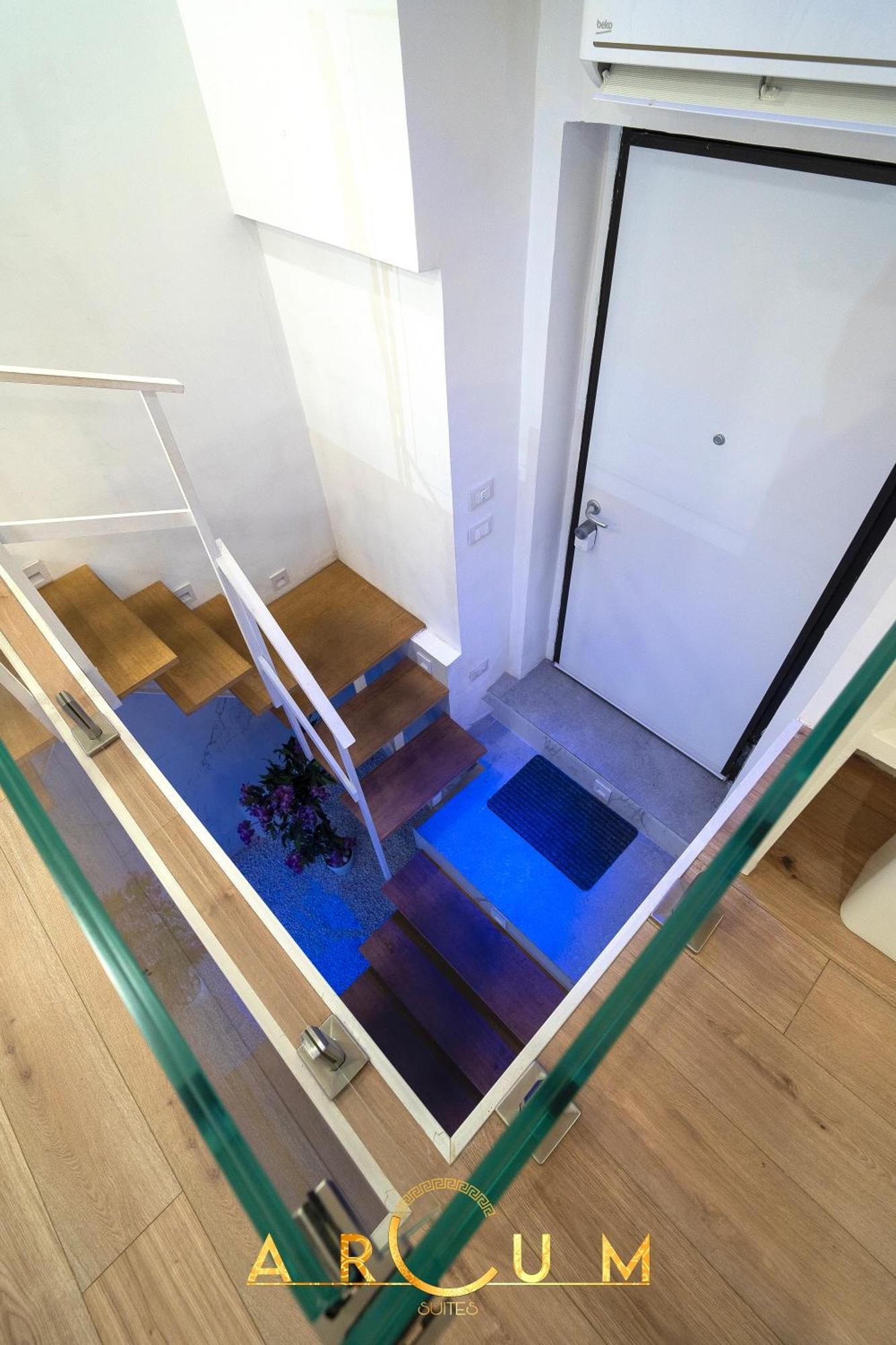 Arcum Suites Palermo Esterno foto