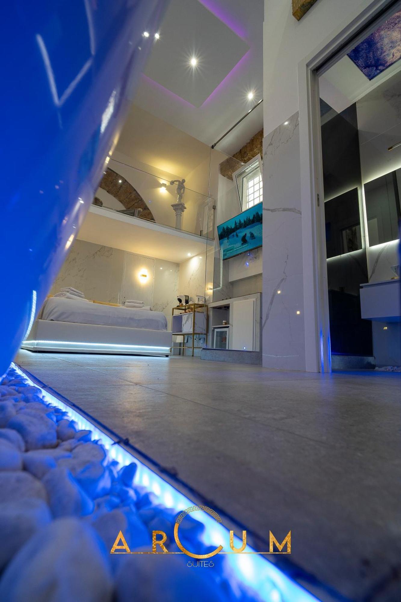Arcum Suites Palermo Esterno foto