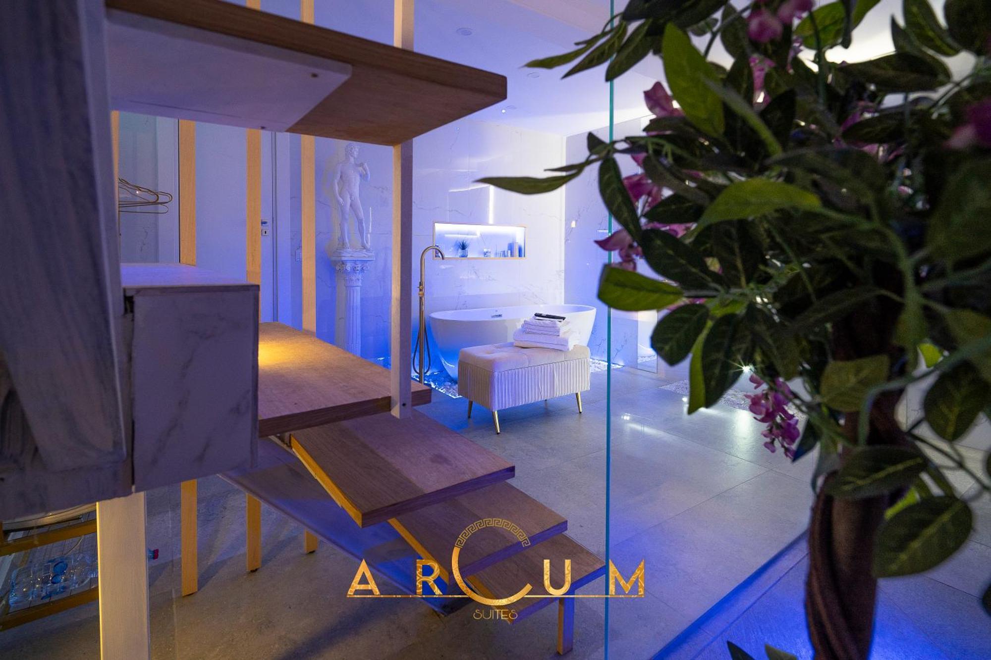 Arcum Suites Palermo Esterno foto