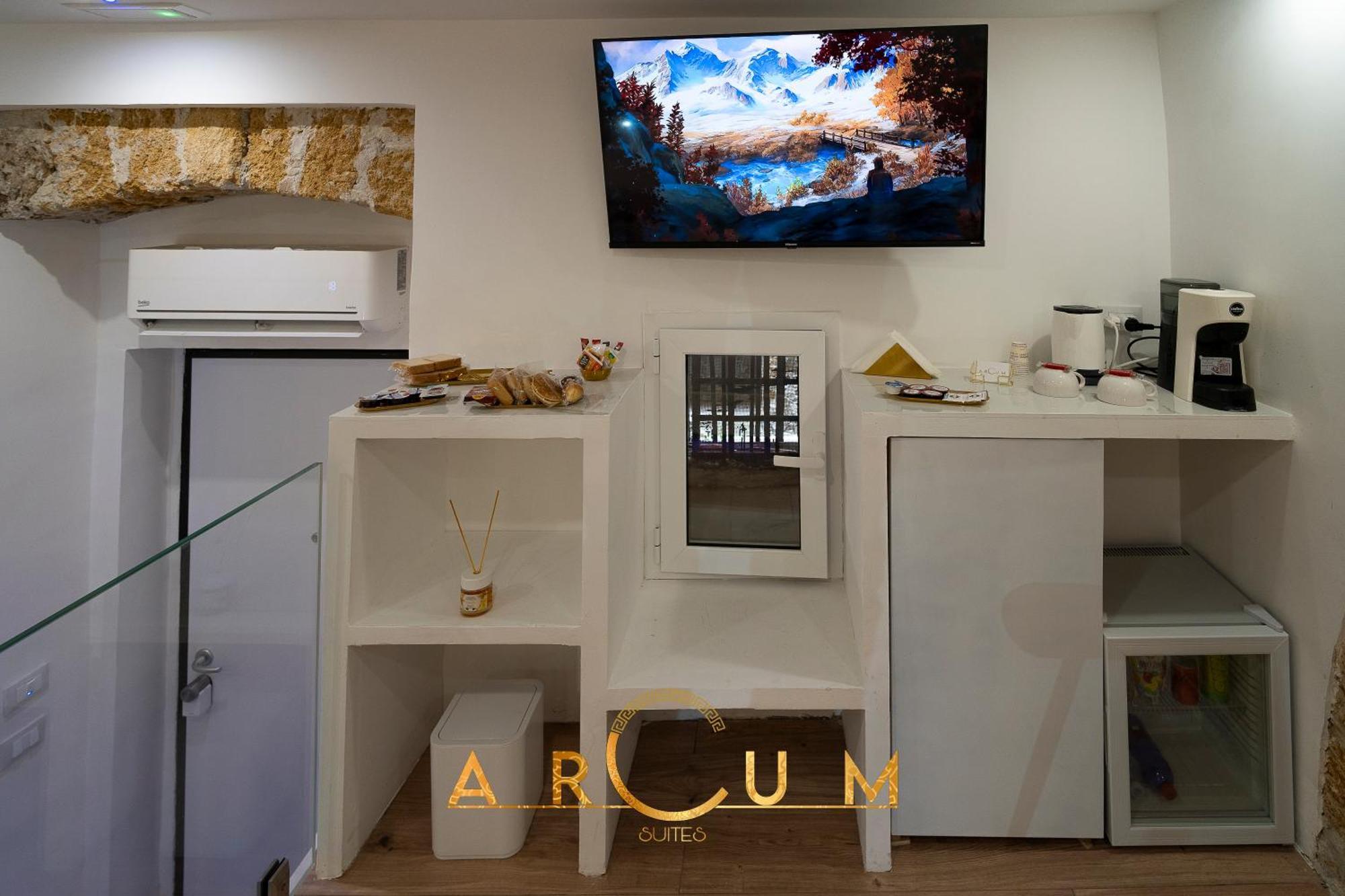 Arcum Suites Palermo Esterno foto
