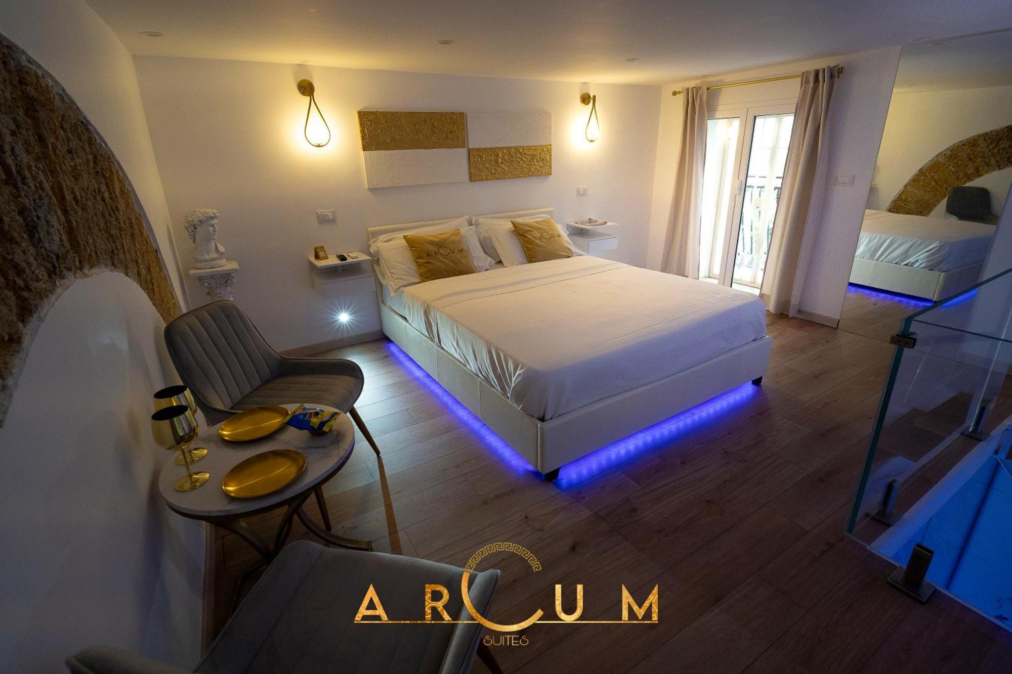 Arcum Suites Palermo Esterno foto