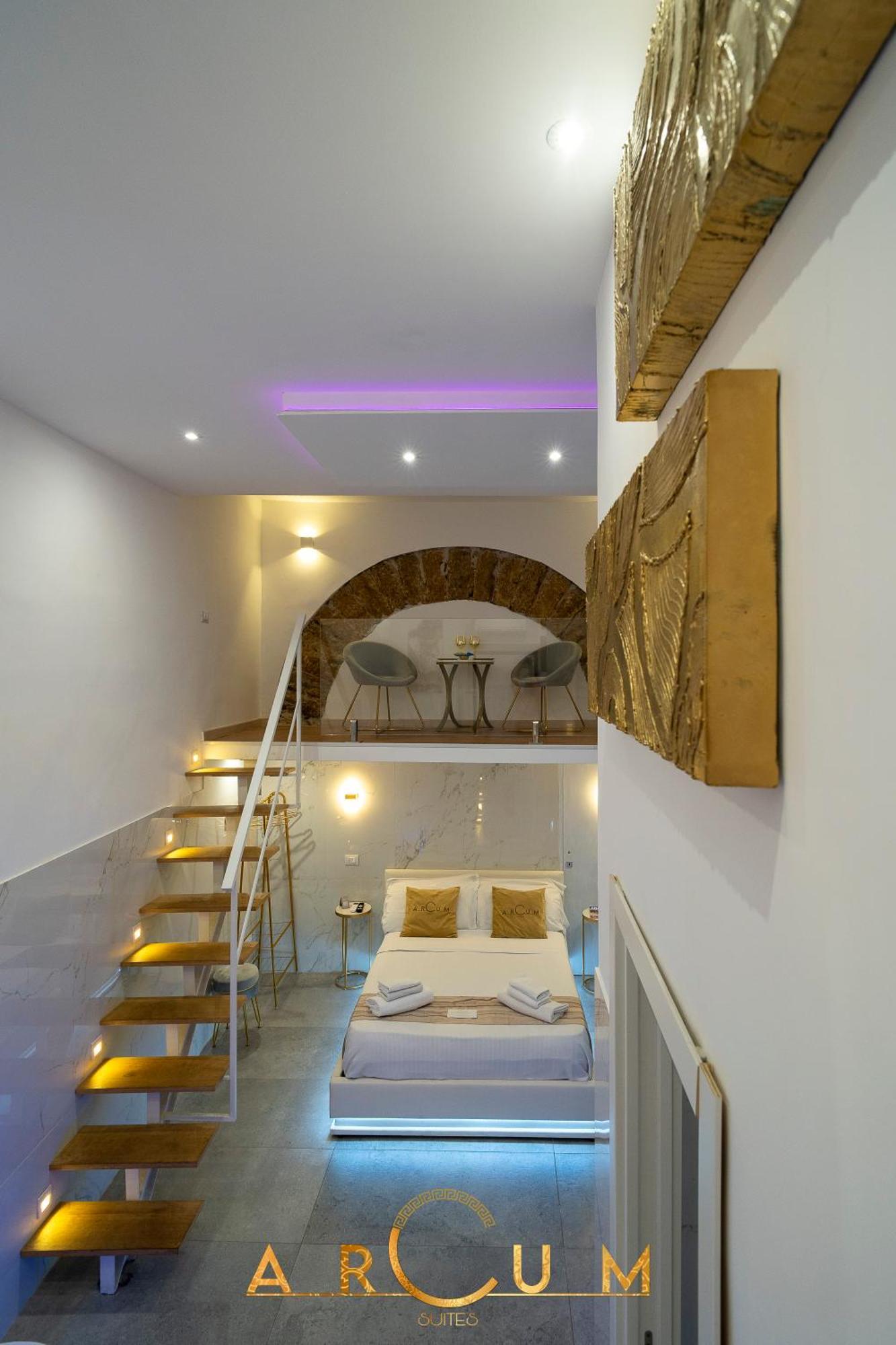 Arcum Suites Palermo Esterno foto