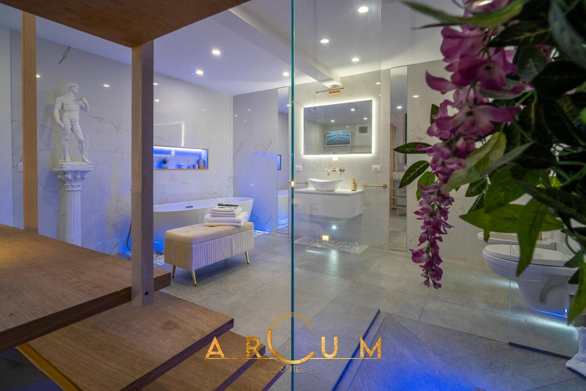 Arcum Suites Palermo Esterno foto