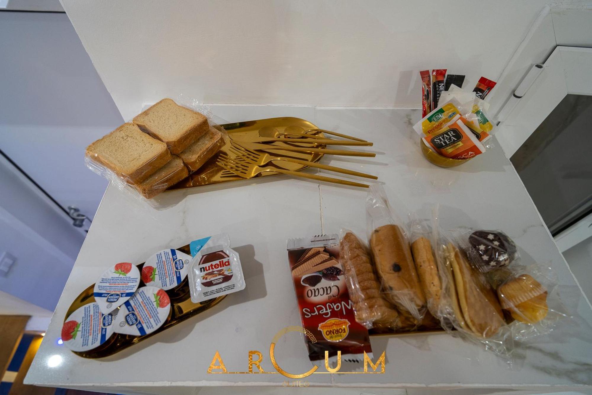 Arcum Suites Palermo Esterno foto