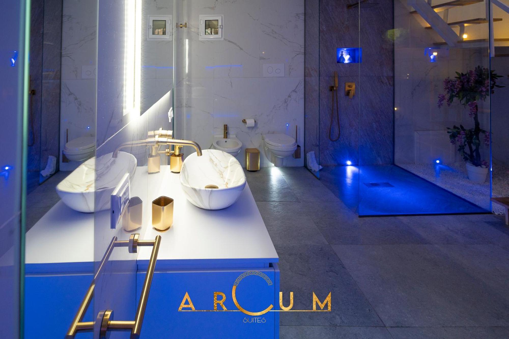 Arcum Suites Palermo Esterno foto