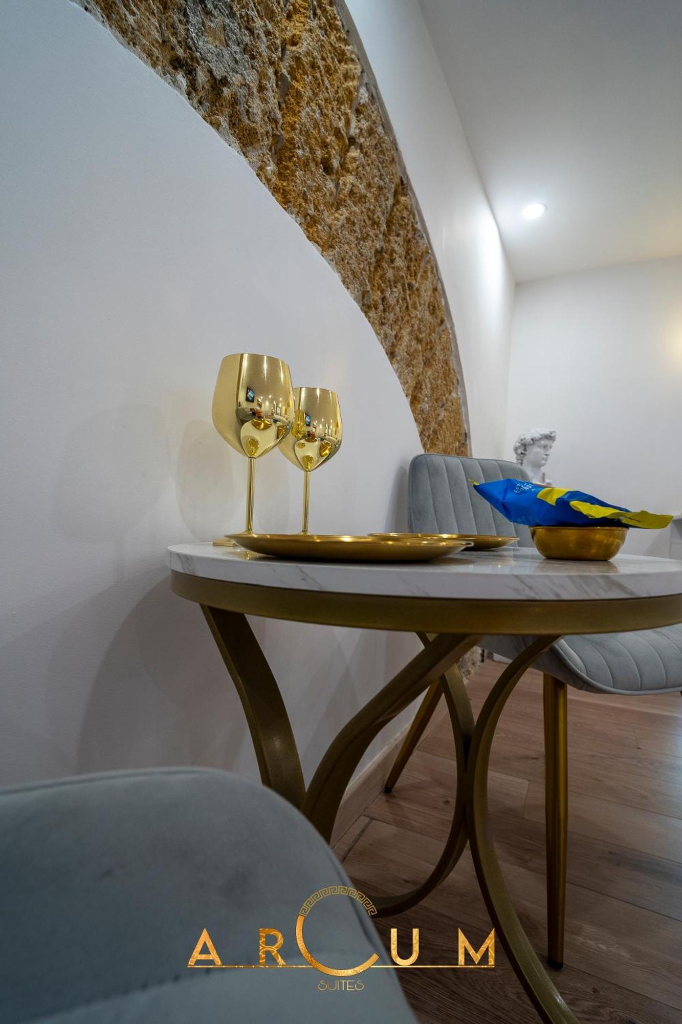 Arcum Suites Palermo Esterno foto
