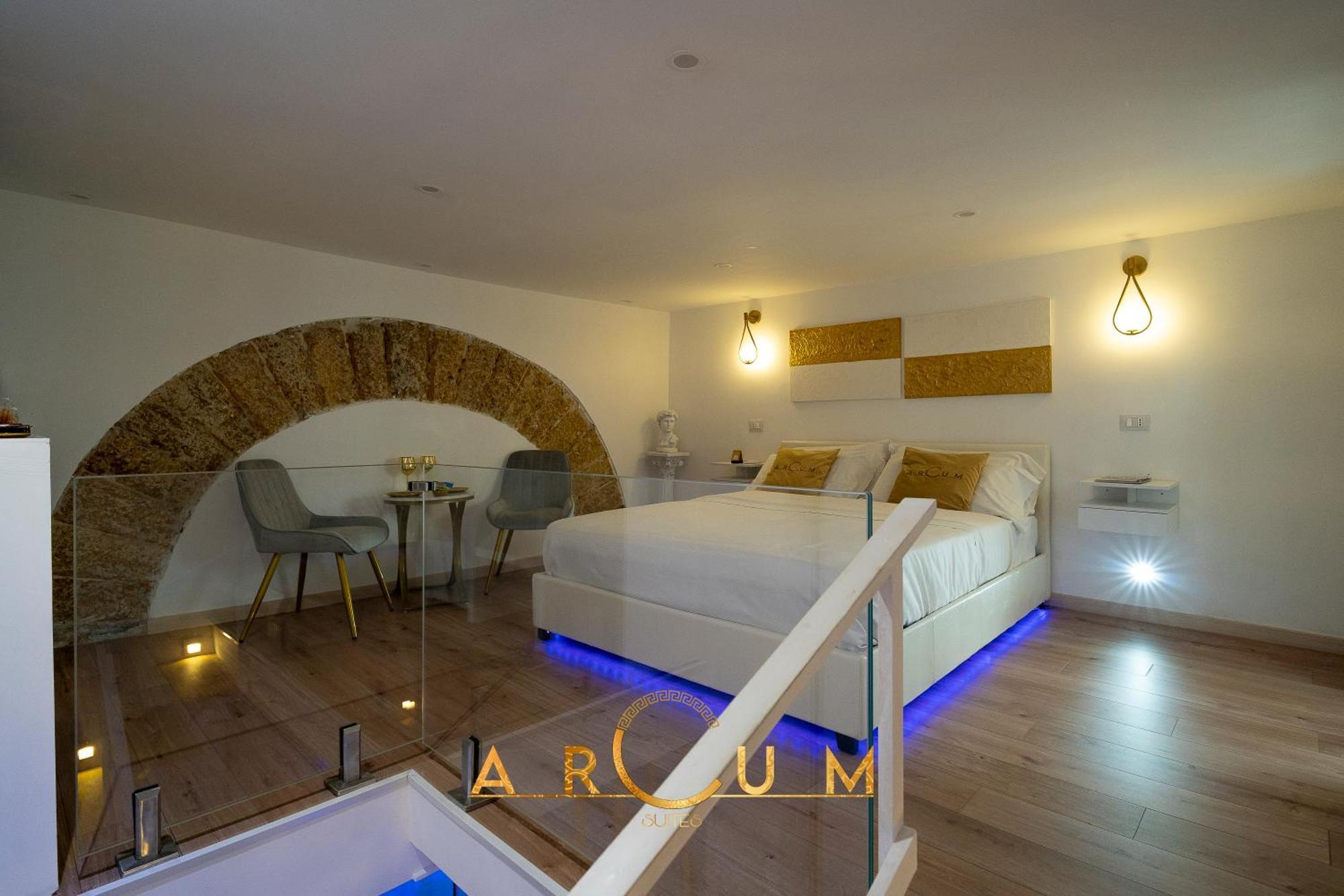 Arcum Suites Palermo Esterno foto